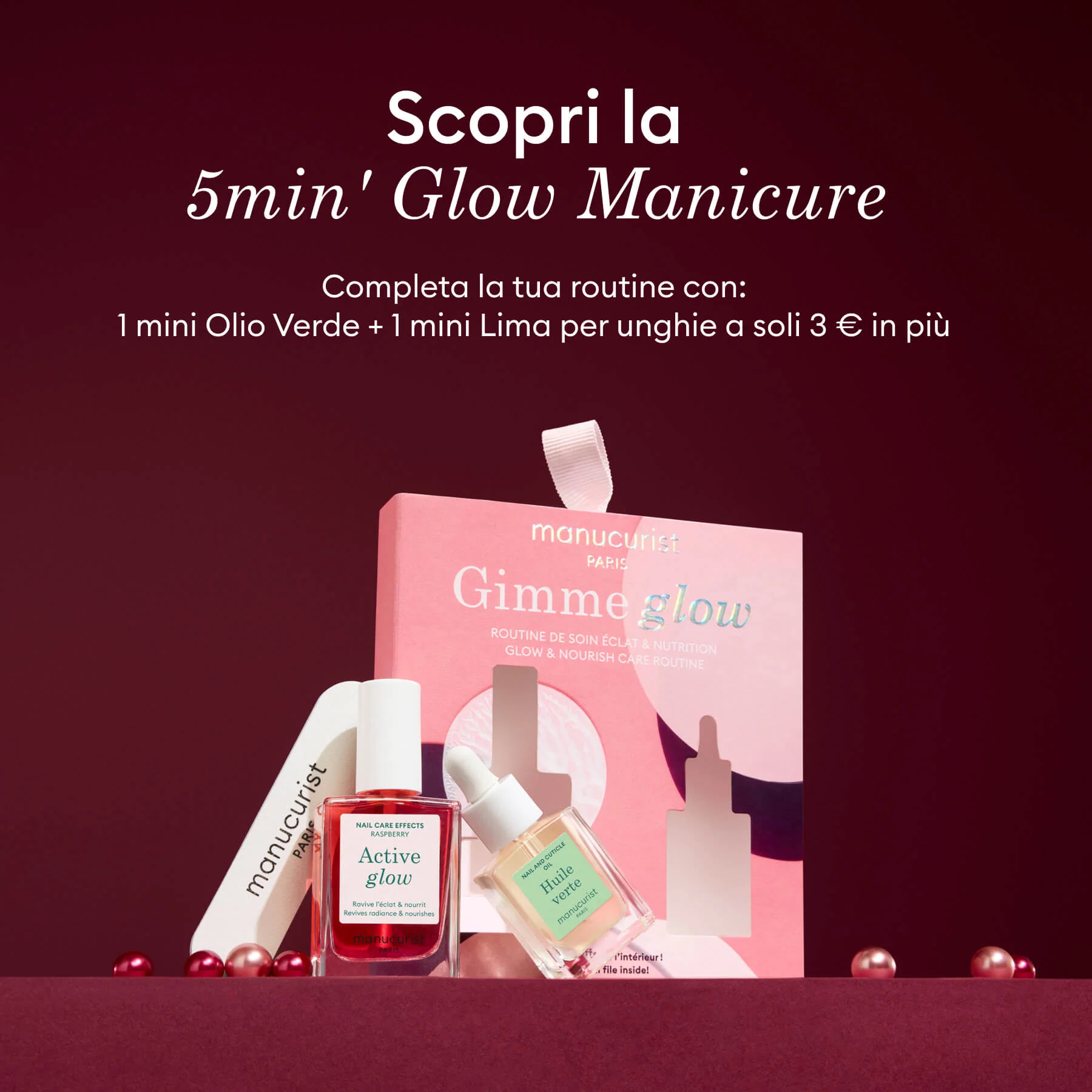 Active Glow Raspberry - Image 8