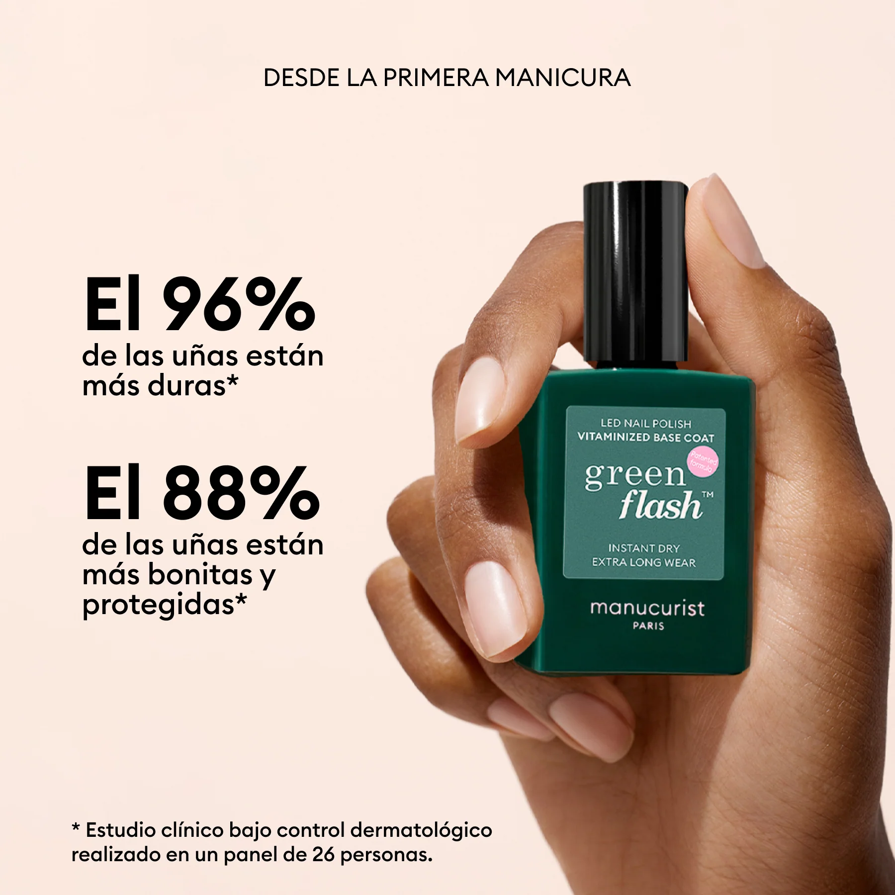 Base Coat Vitaminée Green Flash™ - Image 10