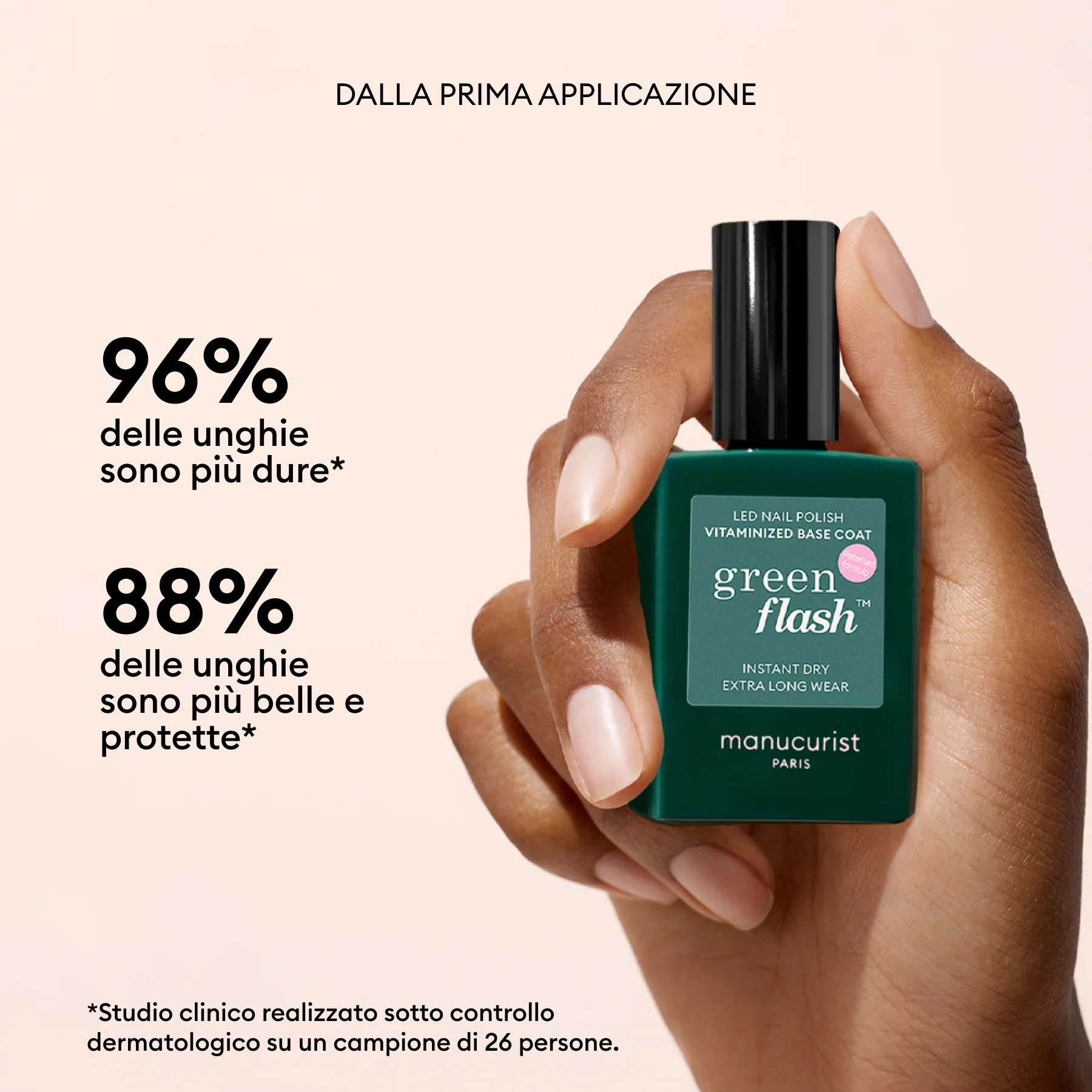 Base Coat Vitaminée Green Flash™ - Image 11