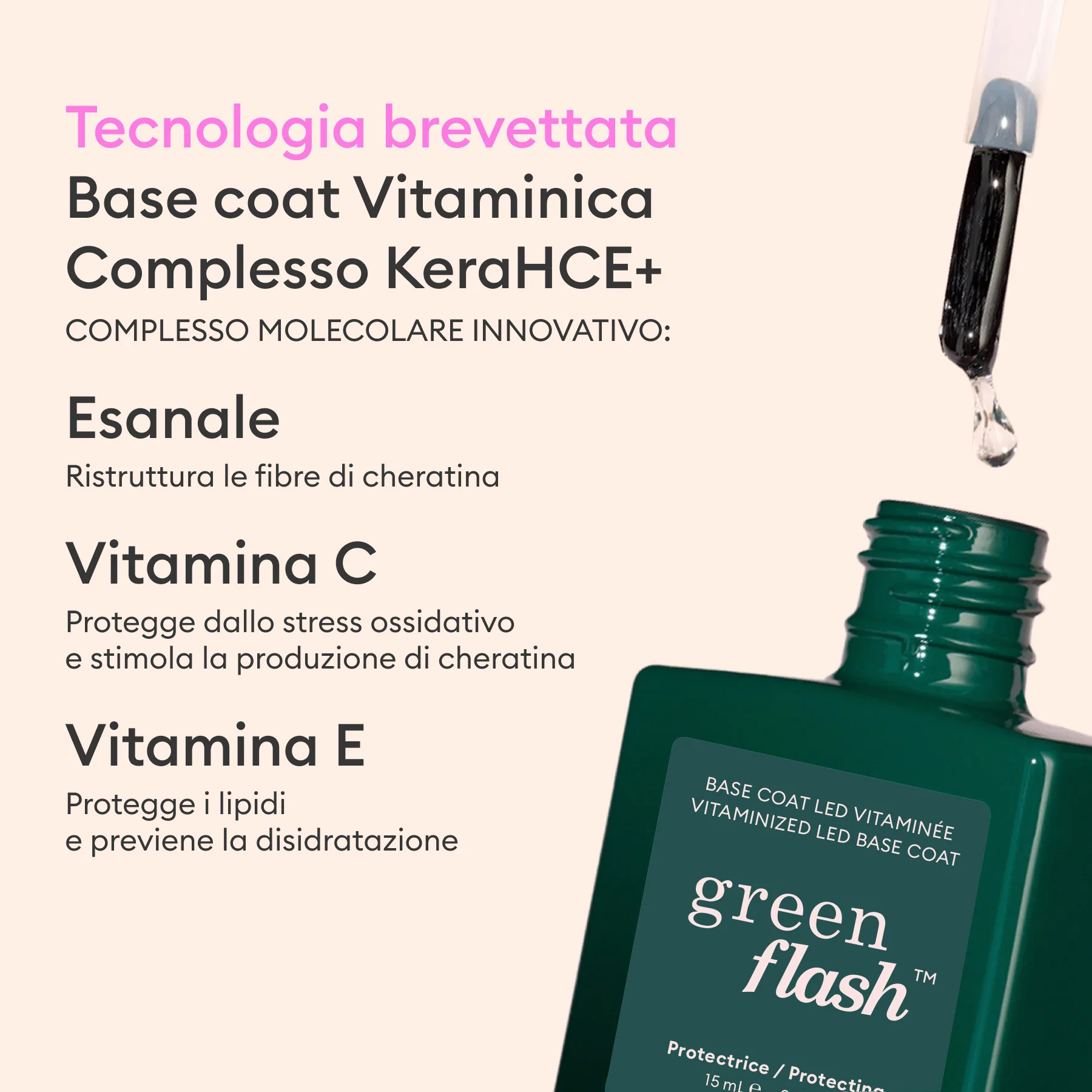 Base Coat Vitaminée Green Flash™ - Image 14