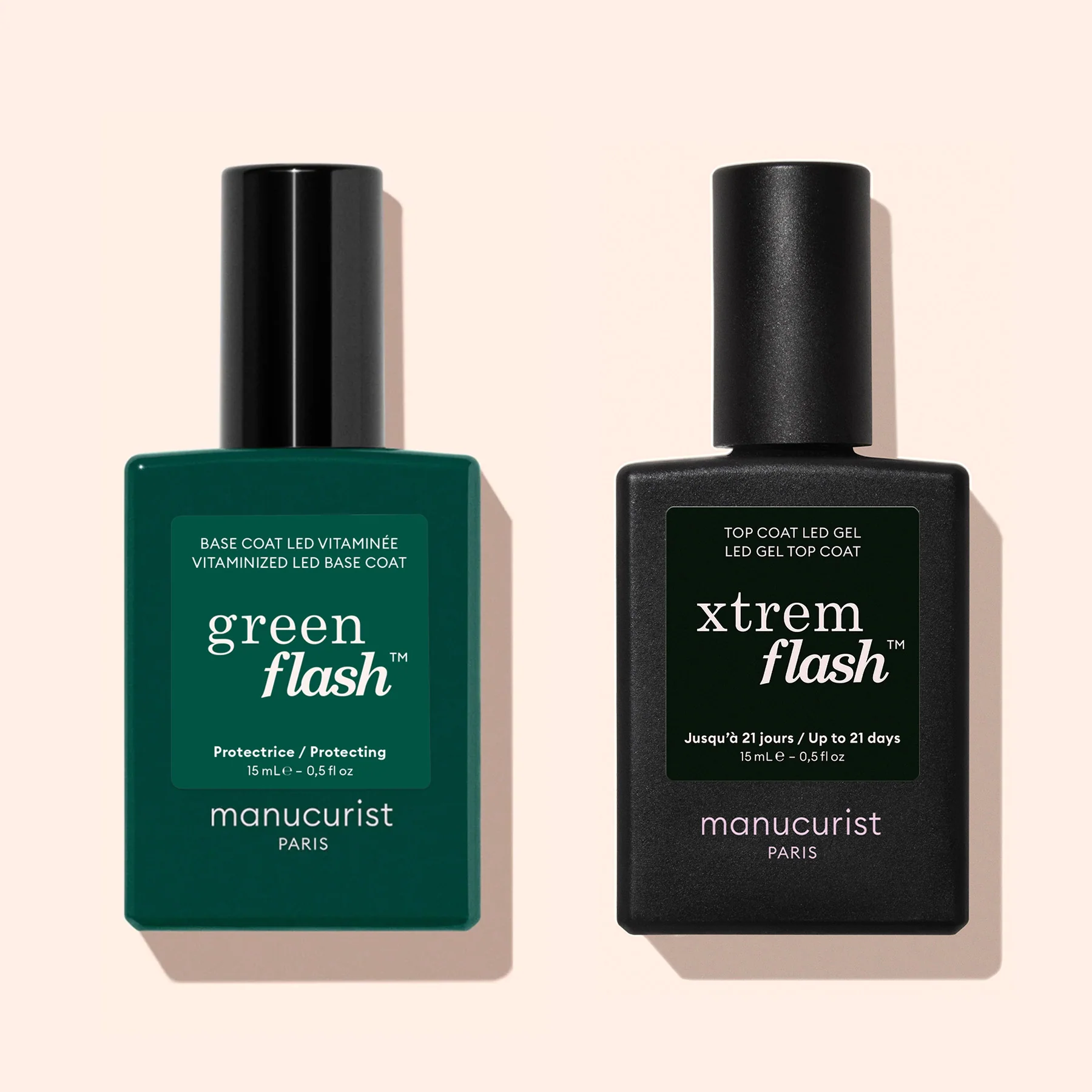 Base Coat Vitaminée Green Flash™ - Image 26