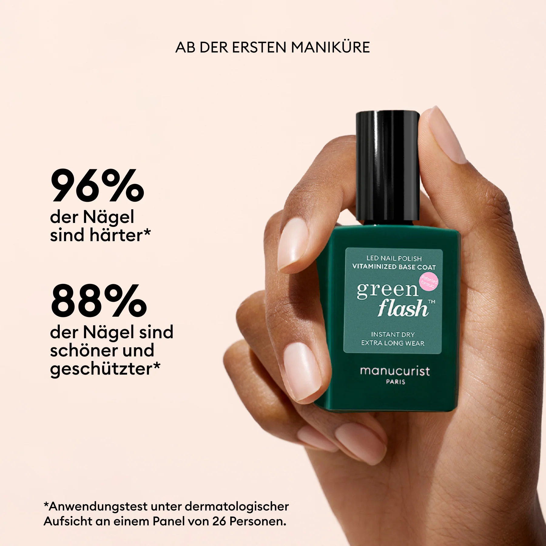 Base Coat Vitaminée Green Flash™ - Image 9