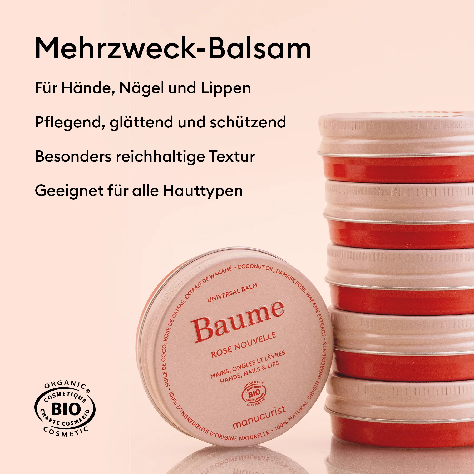 Baume Rose - Cosmos Organic - Image 5