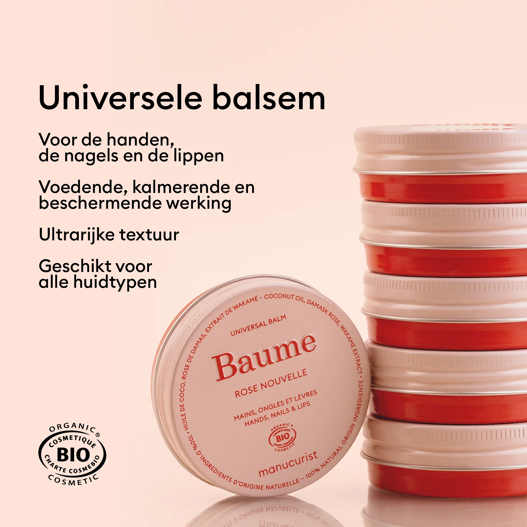 Baume Rose - Cosmos Organic - Image 7