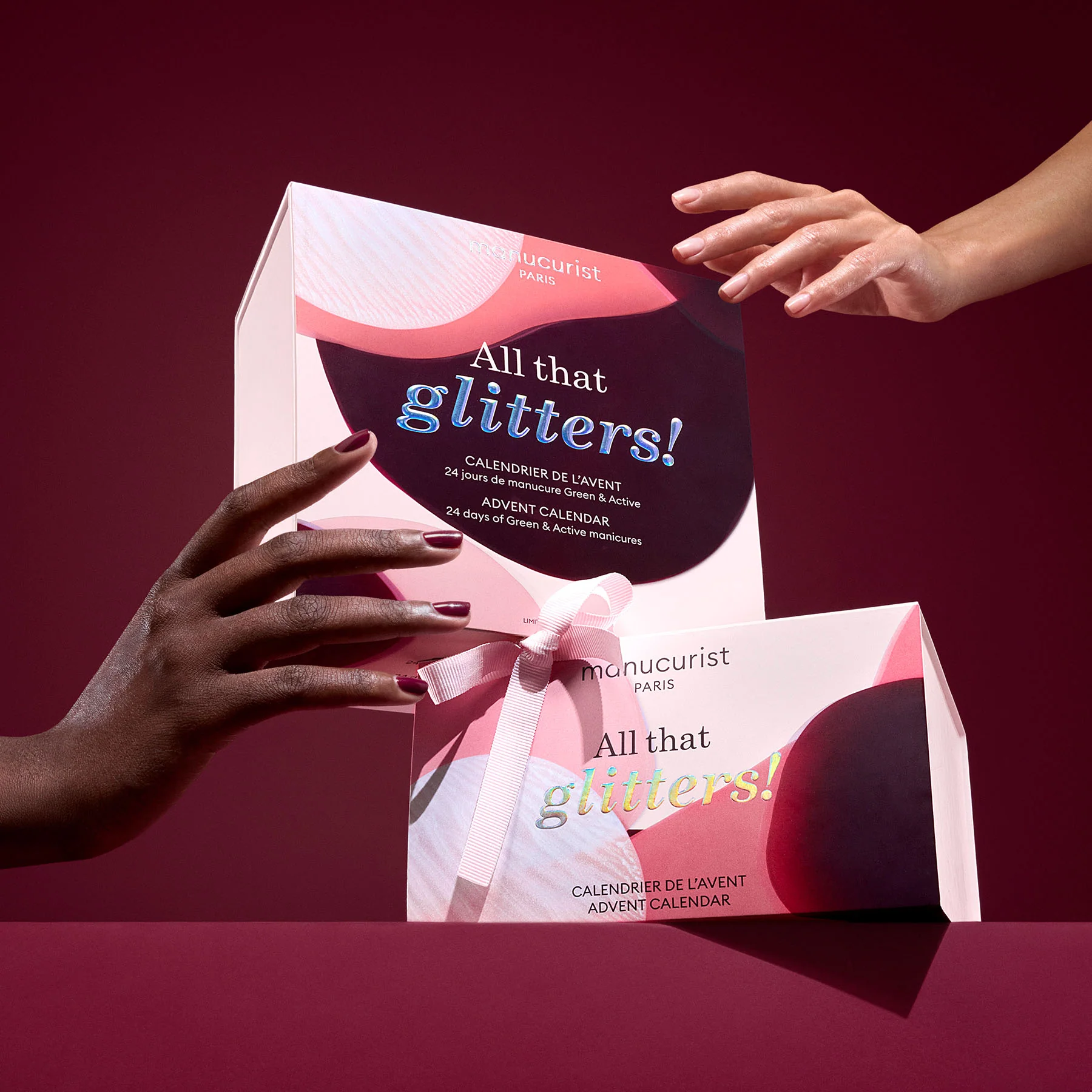 Calendrier de l'Avent All that glitters! - Image 2