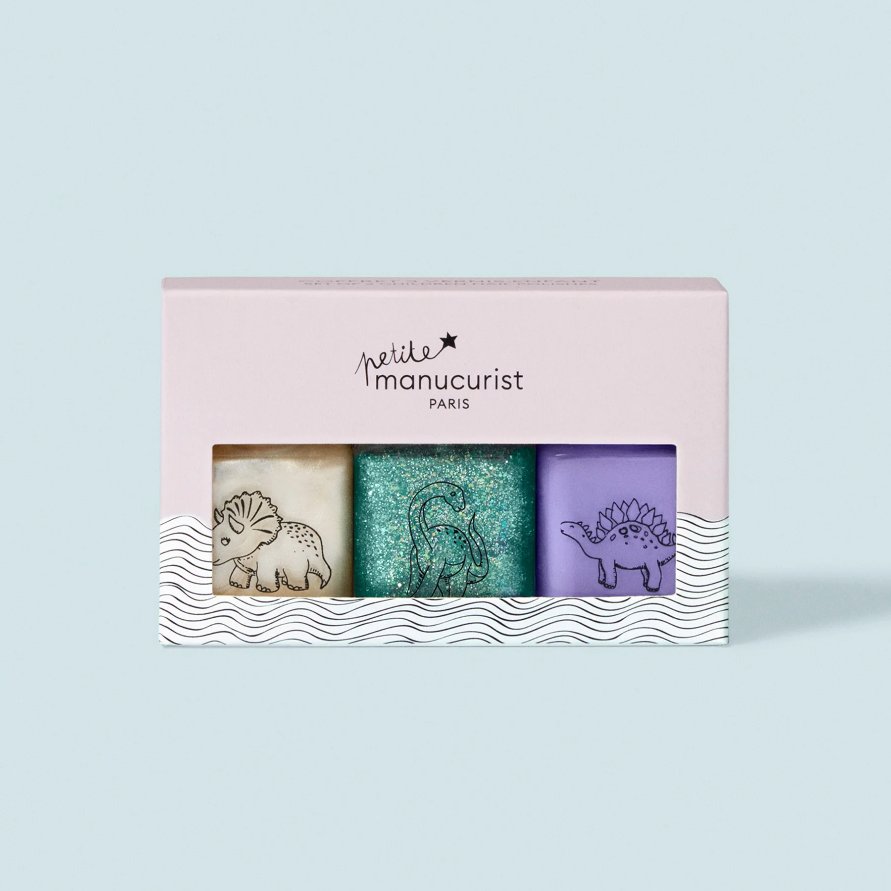 Coffret Wild Life