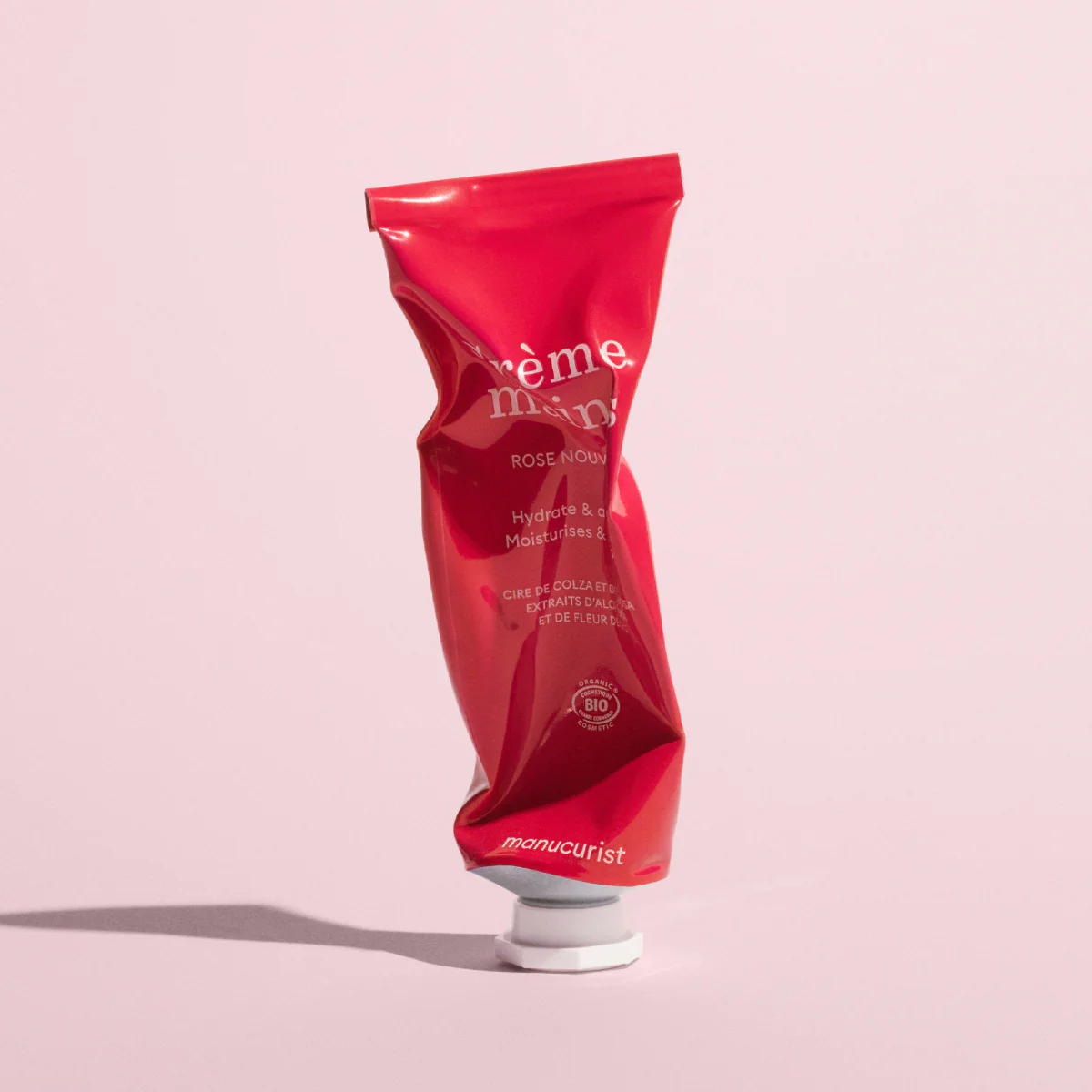 Crème Mains Parfum Rose Nouvelle - Cosmos Organic - Image 11