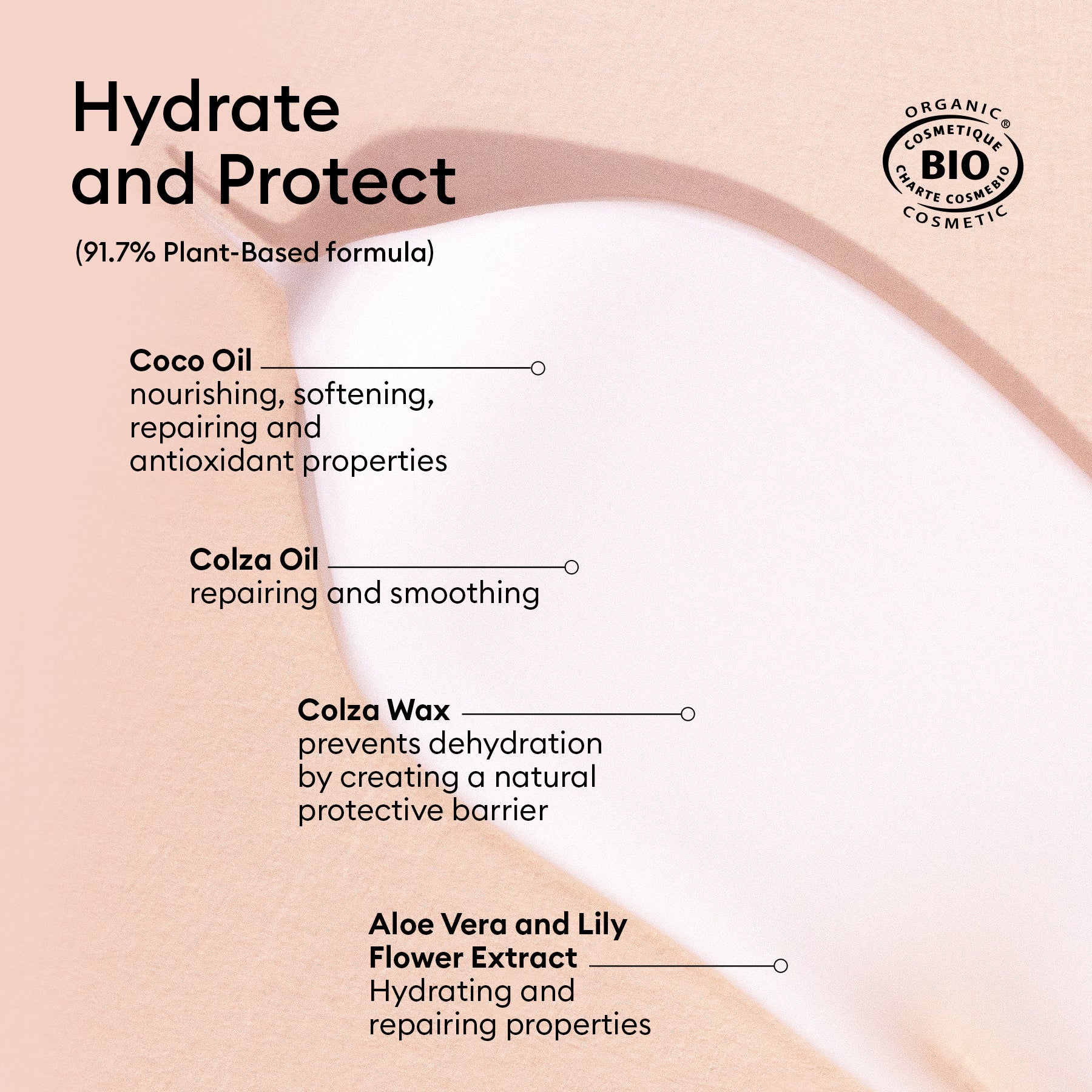 Crème Mains Parfum Rose Nouvelle - Cosmos Organic - Image 8
