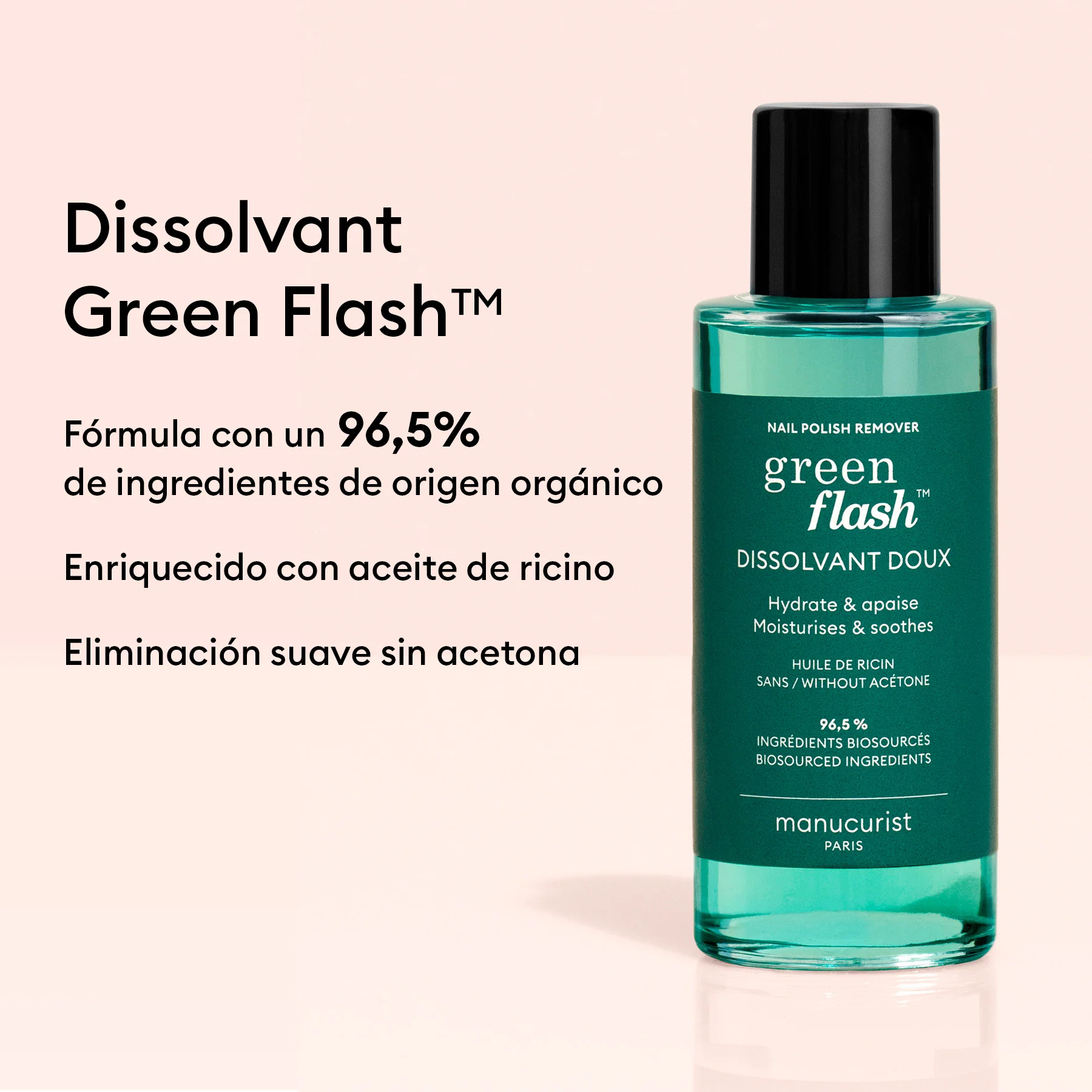 Dissolvant Doux Green Flash™ - Image 4
