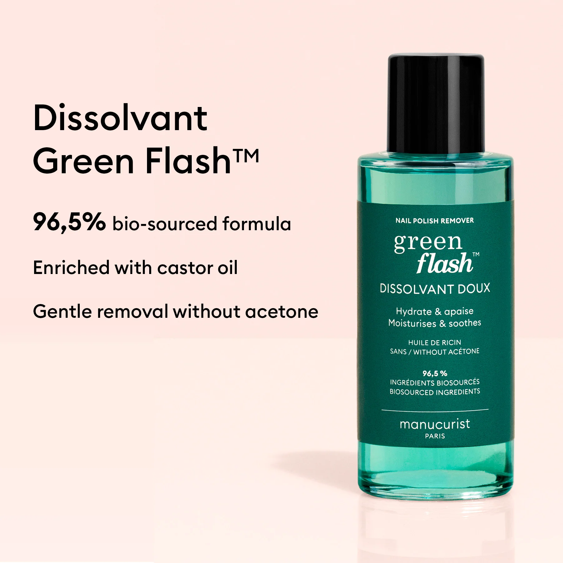 Dissolvant Doux Green Flash™ - Image 5