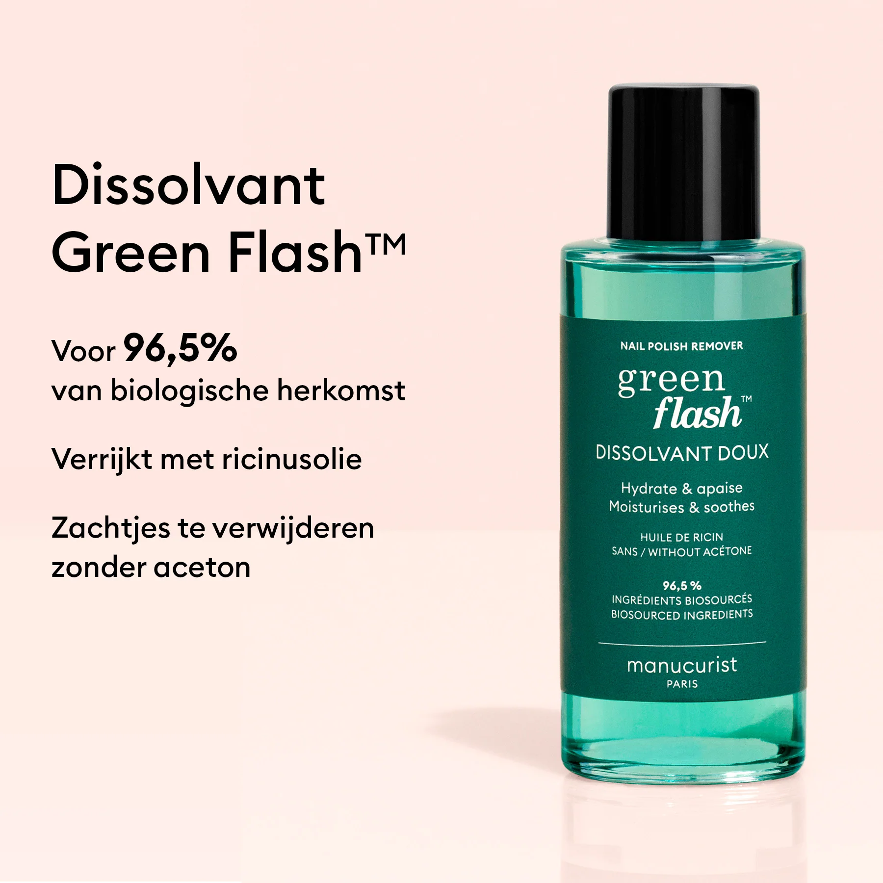 Dissolvant Doux Green Flash™ - Image 7