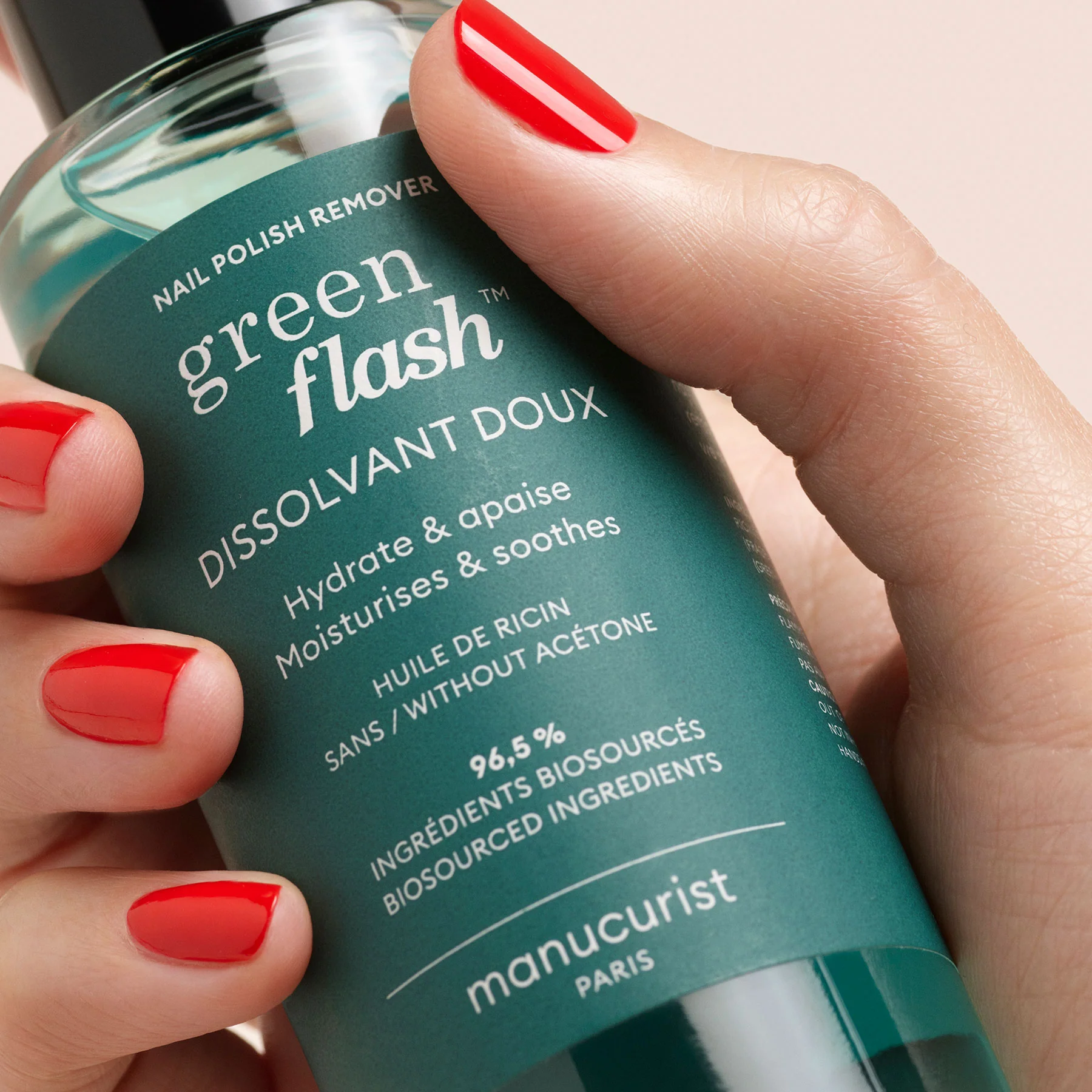 Dissolvant Doux Green Flash™ - Image 8