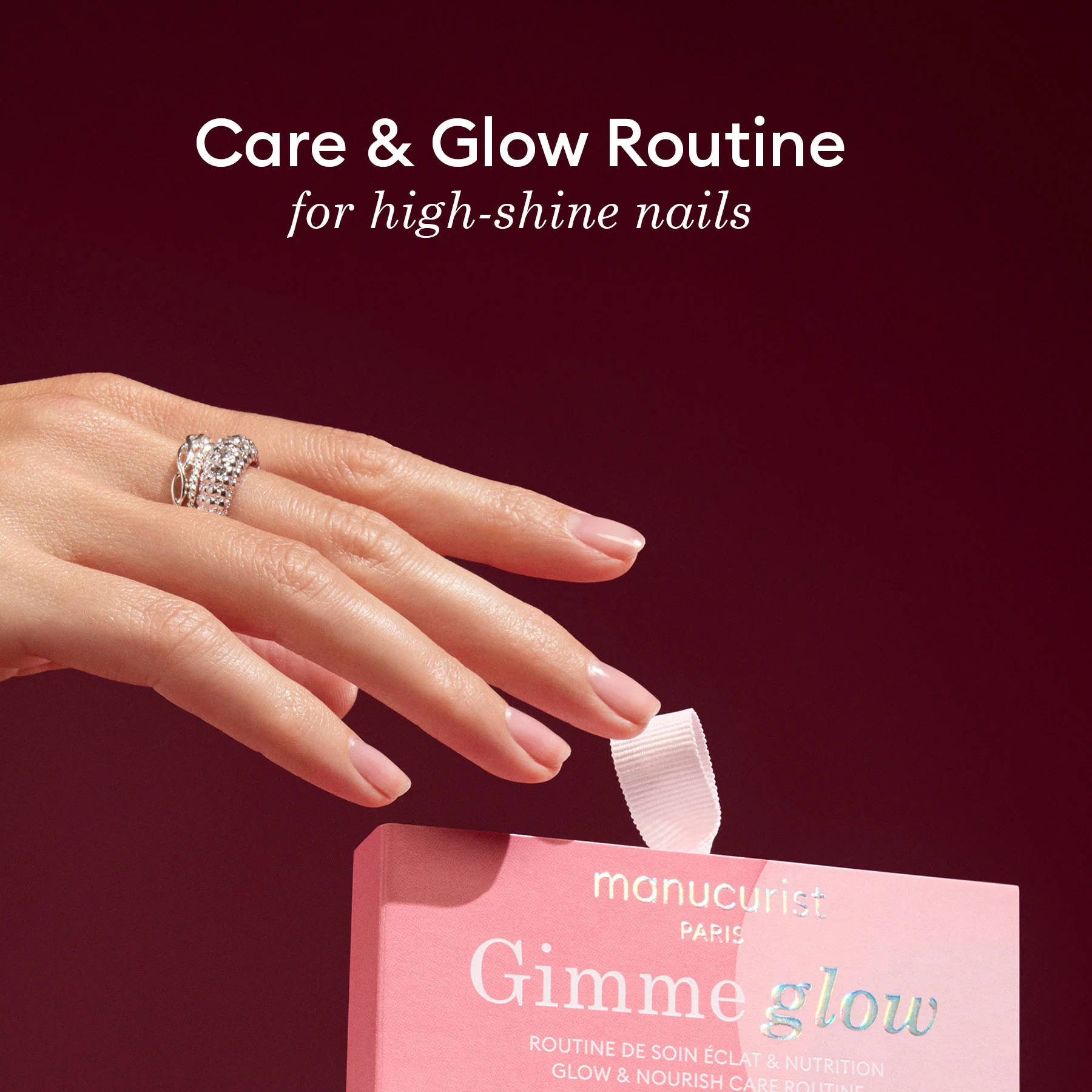 5min' Glow Manucure - Image 11