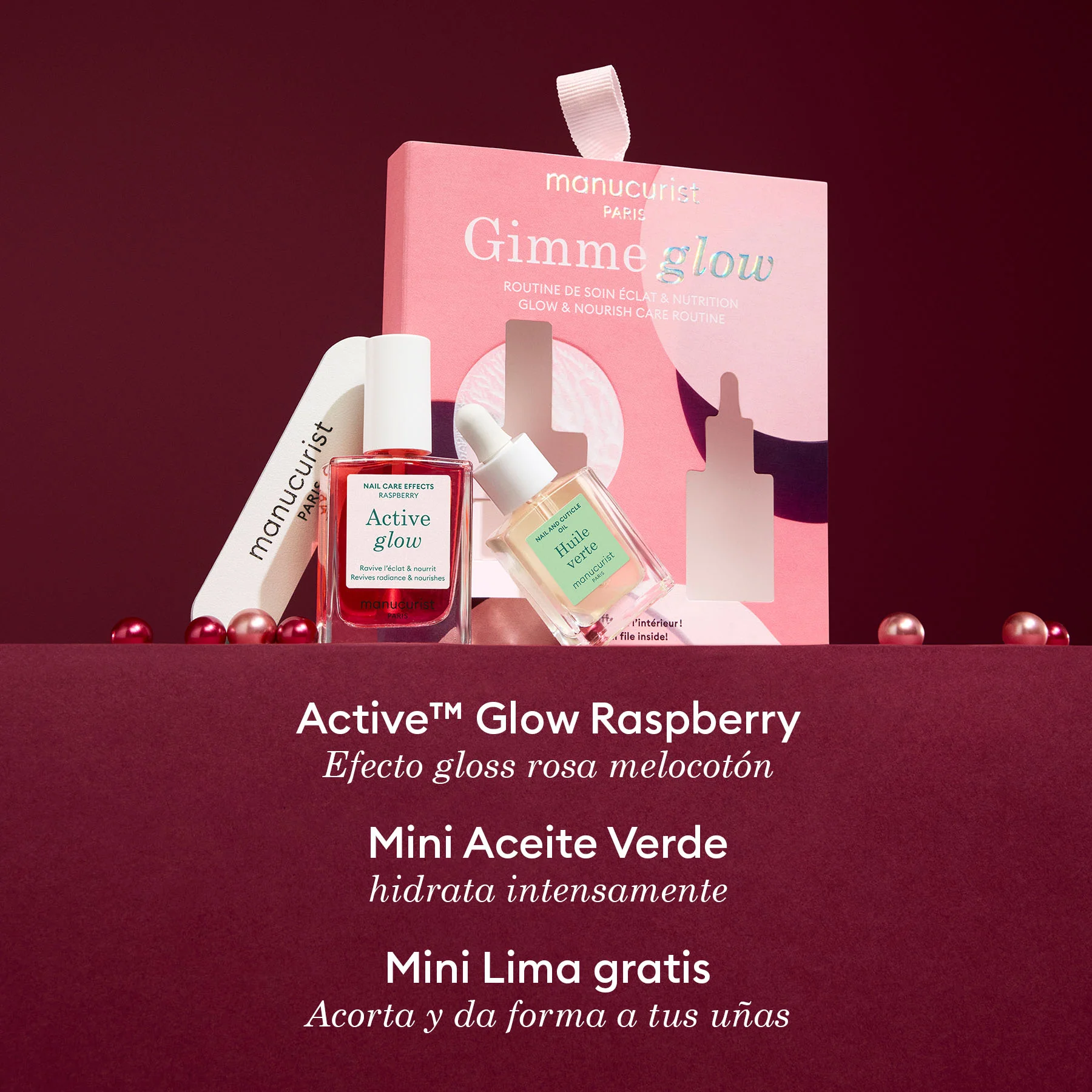 5min' Glow Manucure - Image 12
