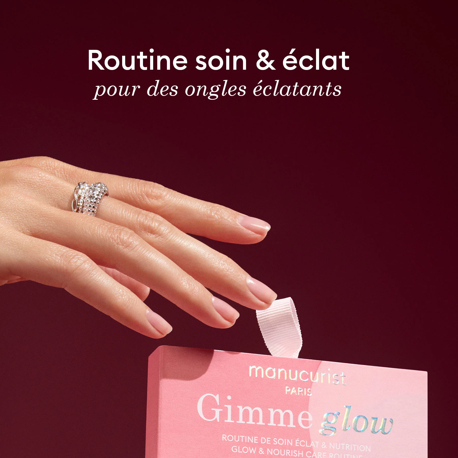 5min' Glow Manucure - Image 3