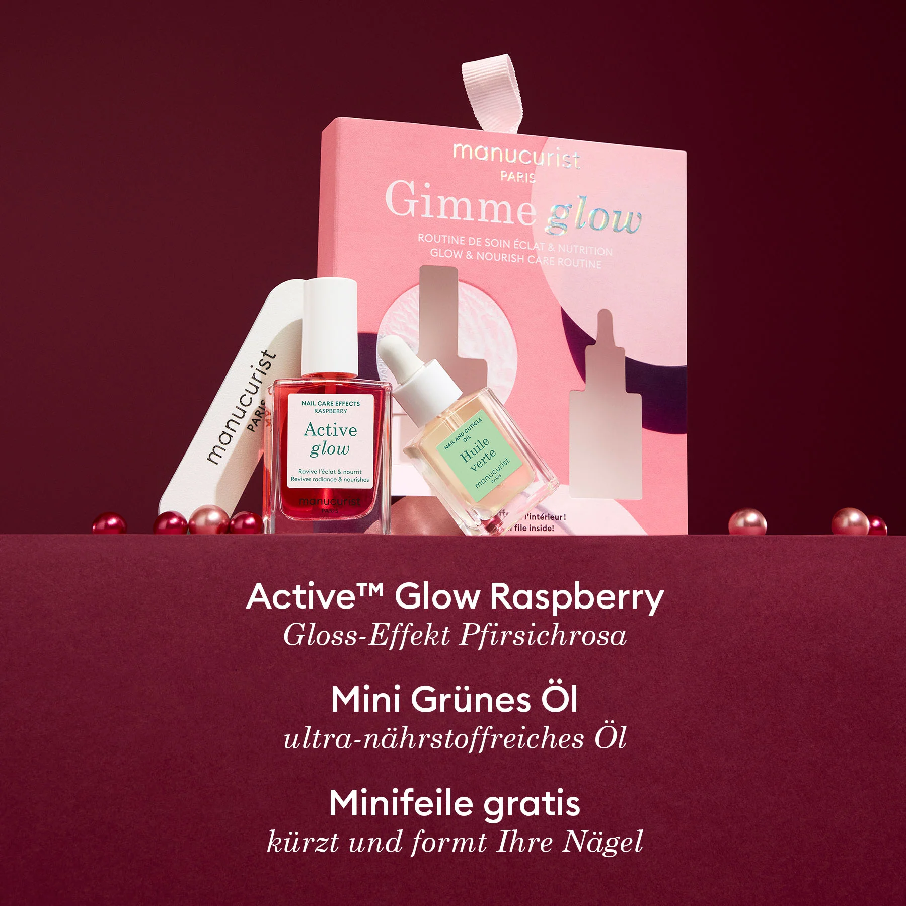 5min' Glow Manucure - Image 8