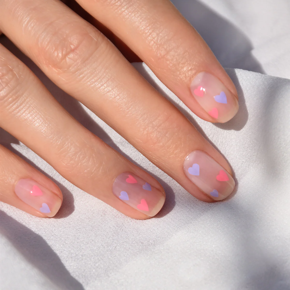 Duo Dotting Tool & Pinceau Nail Art Liner - Image 3