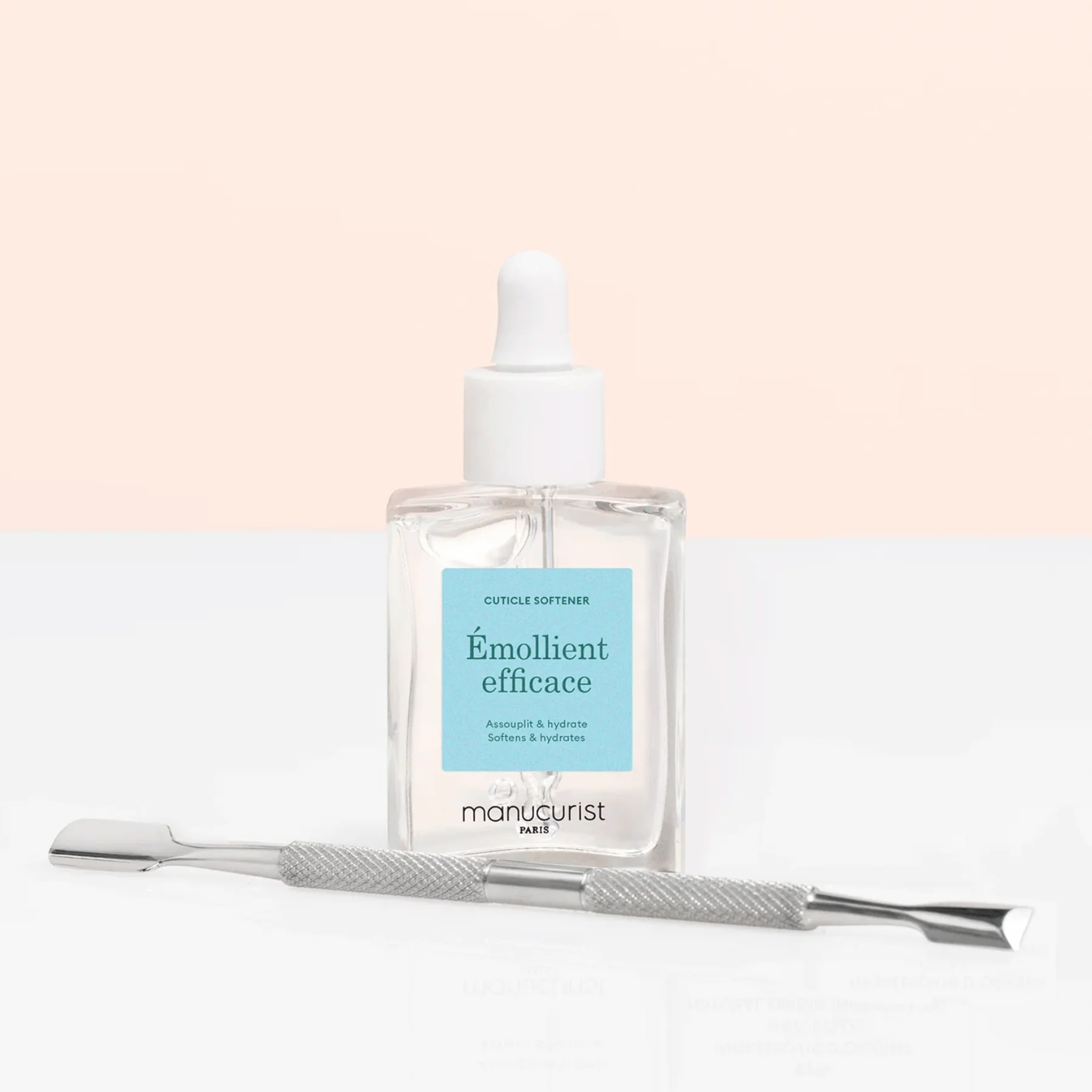 Duo Émollient Efficace & Pousse-Cuticules - Image 3