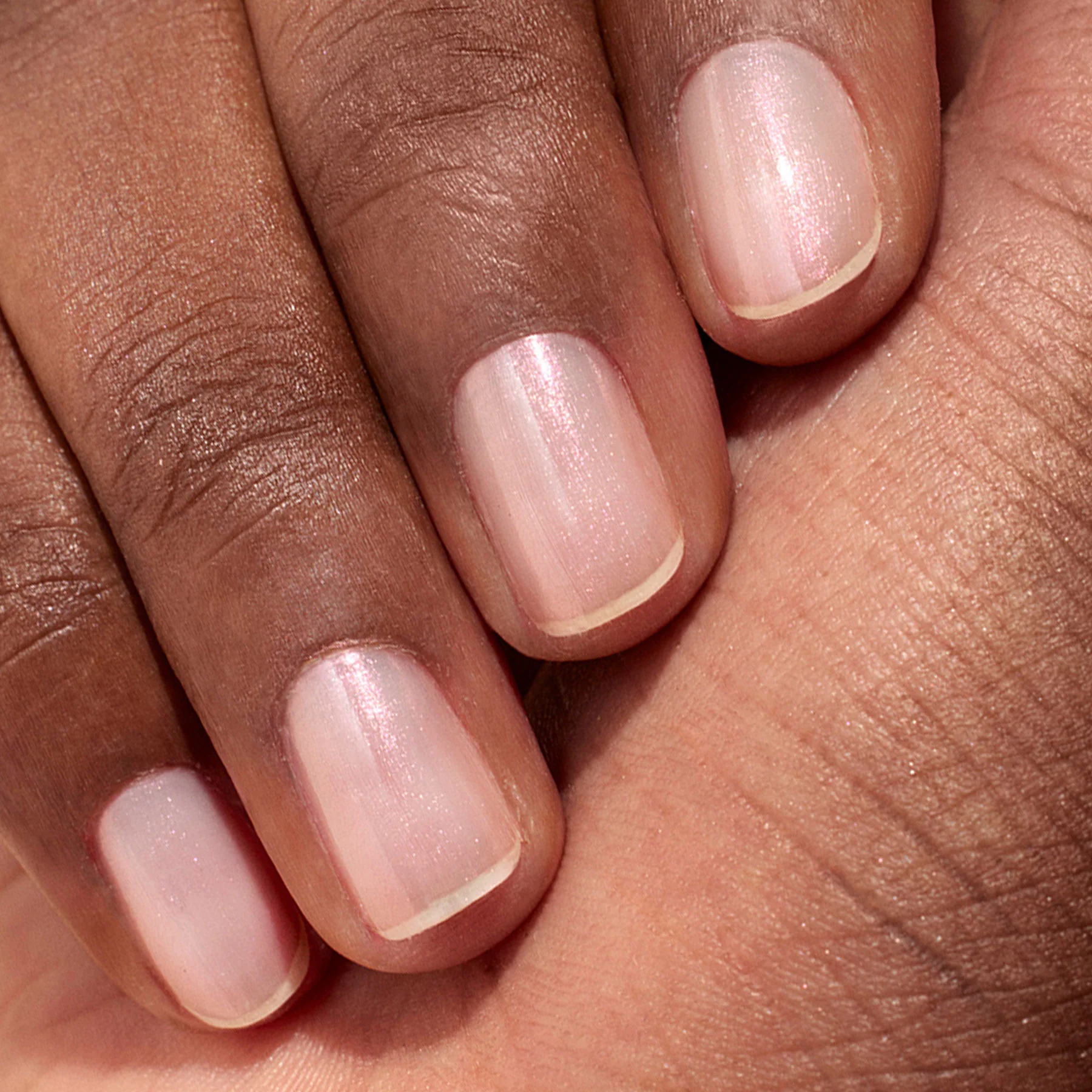 Duo Paillettes Rose Gold & Glazed - Image 7
