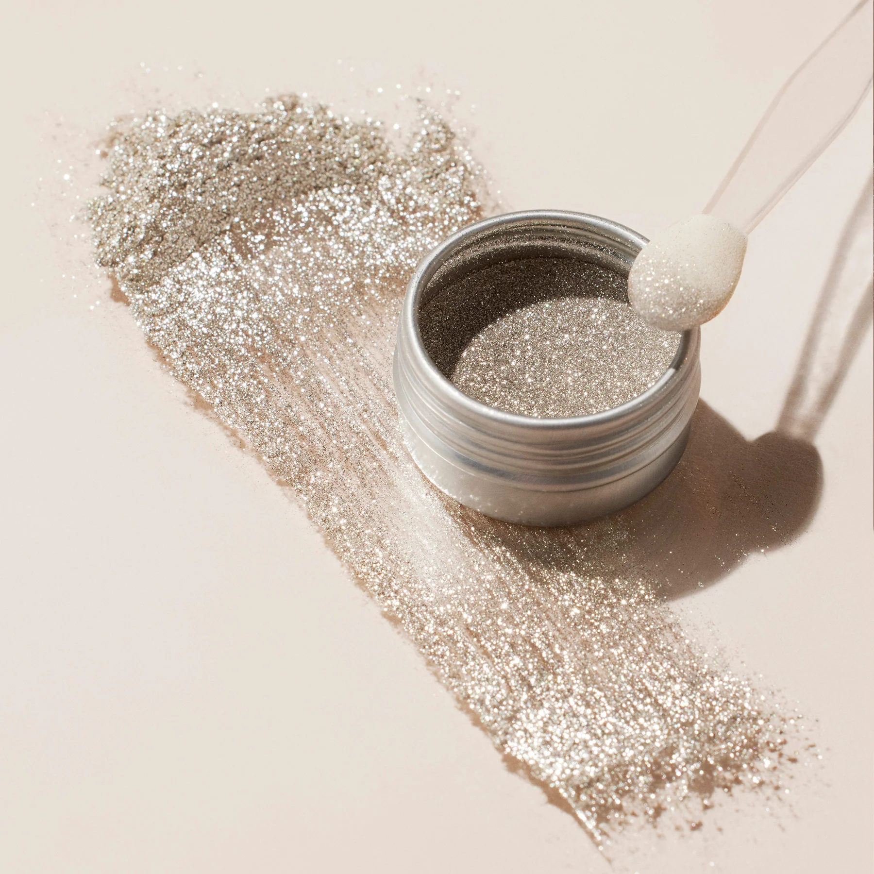Duo Paillettes Silver & Mirror - Image 5