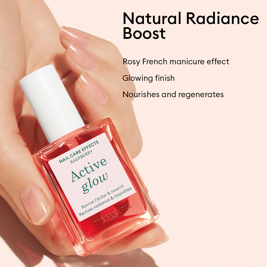 Glow Manucure Set - Active™ Glow Raspberry - Image 12
