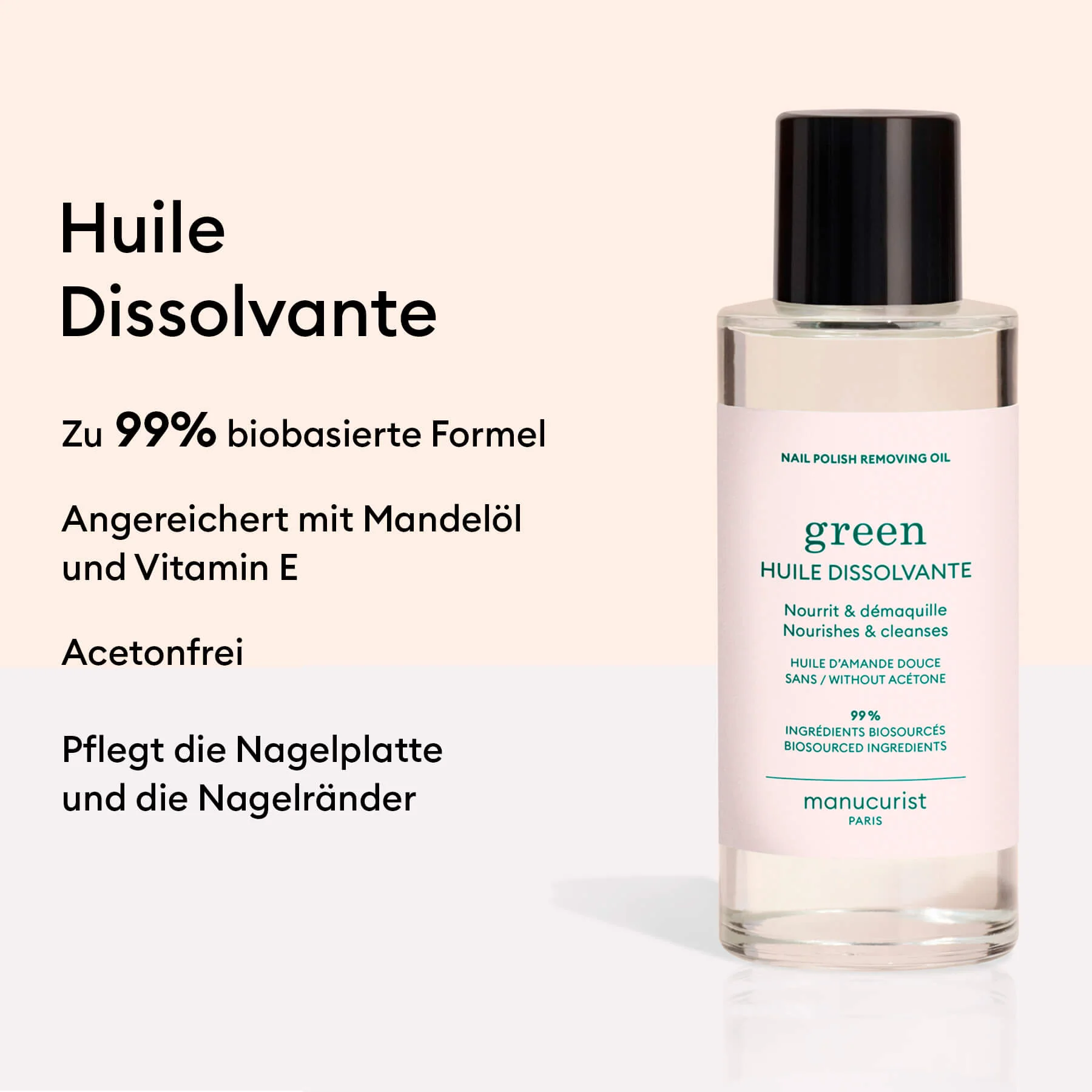 Huile Dissolvante Green™ - Image 3