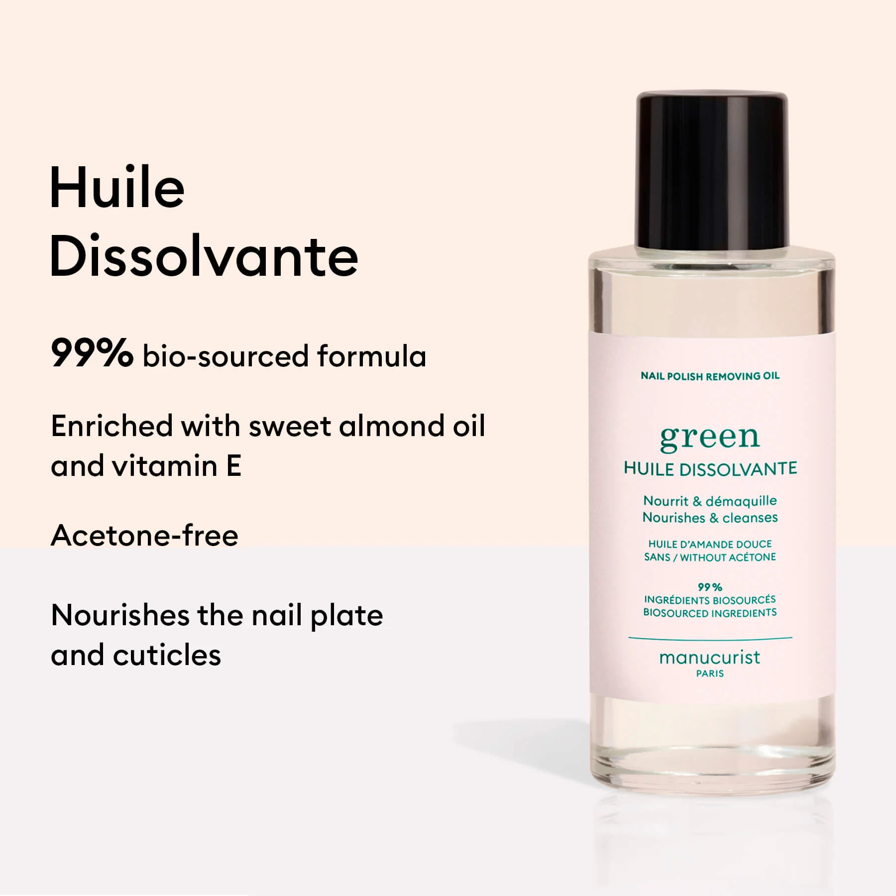 Huile Dissolvante Green™ - Image 4