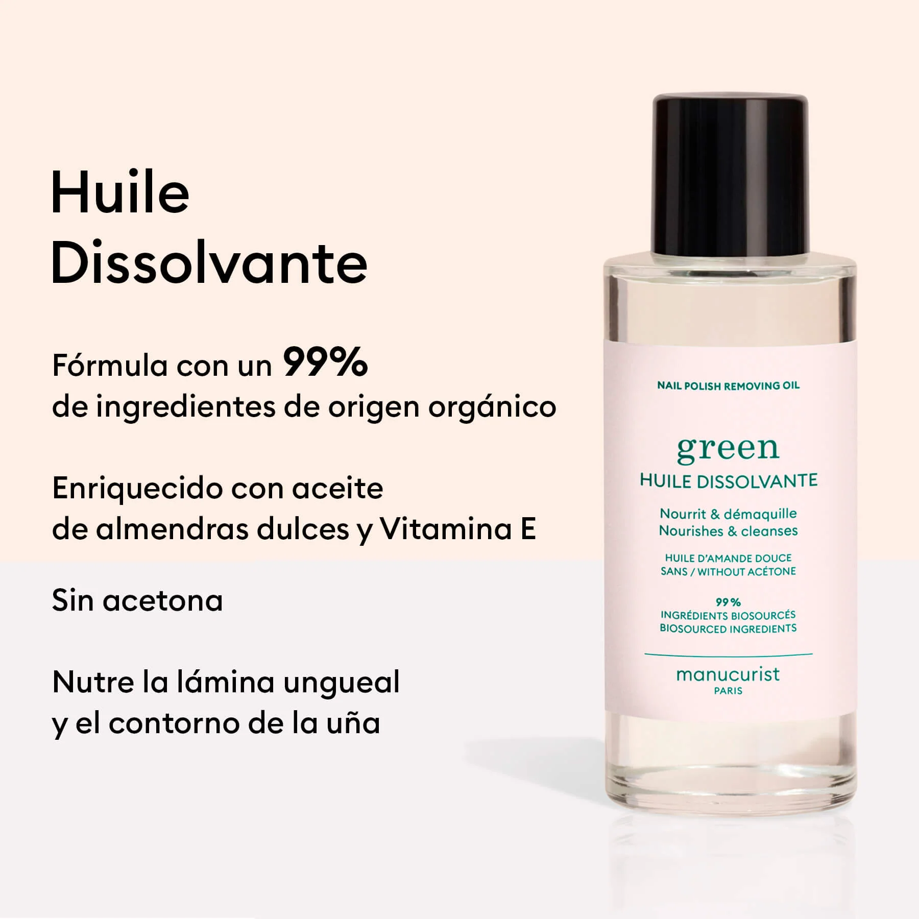Huile Dissolvante Green™ - Image 5