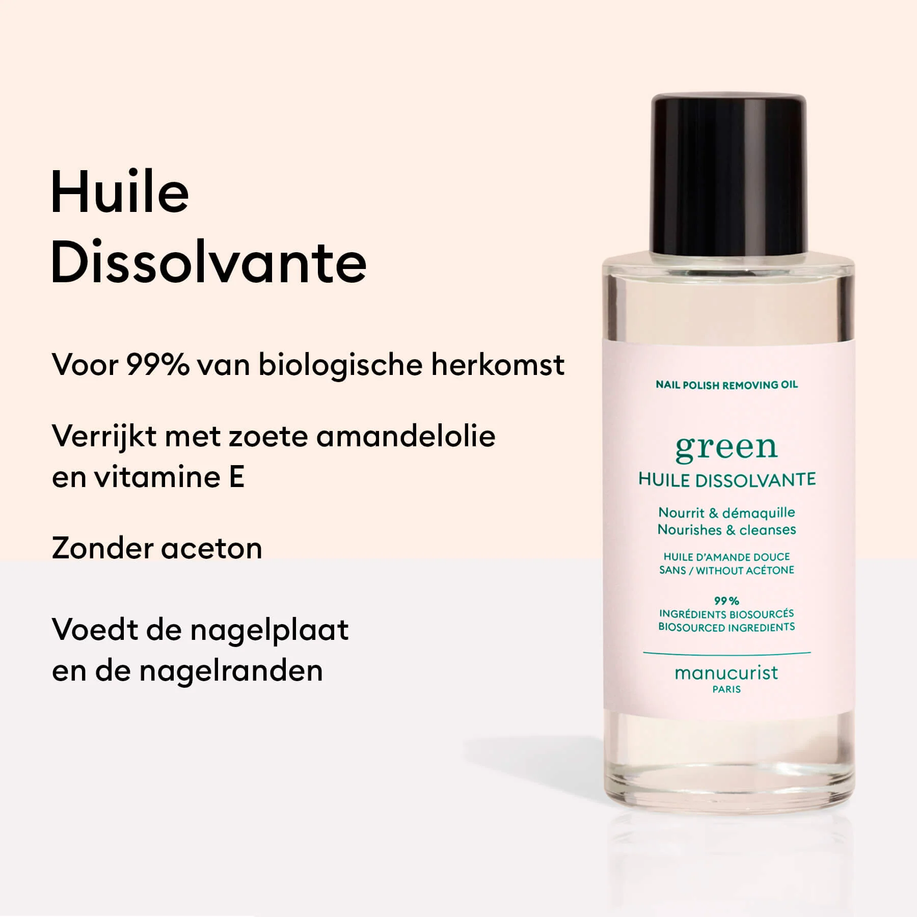Huile Dissolvante Green™ - Image 6