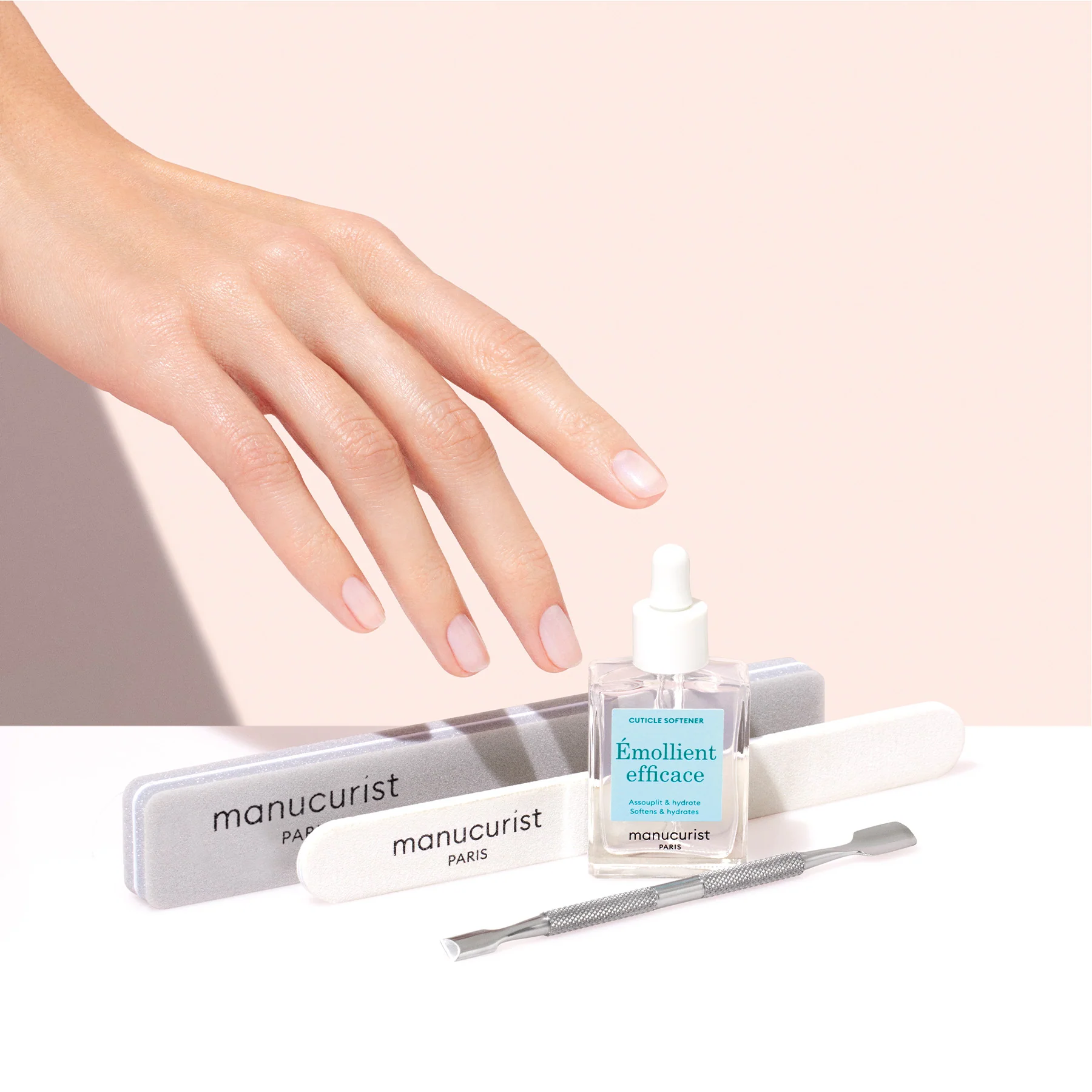 + Kit de préparation de l’ongle - Image 3