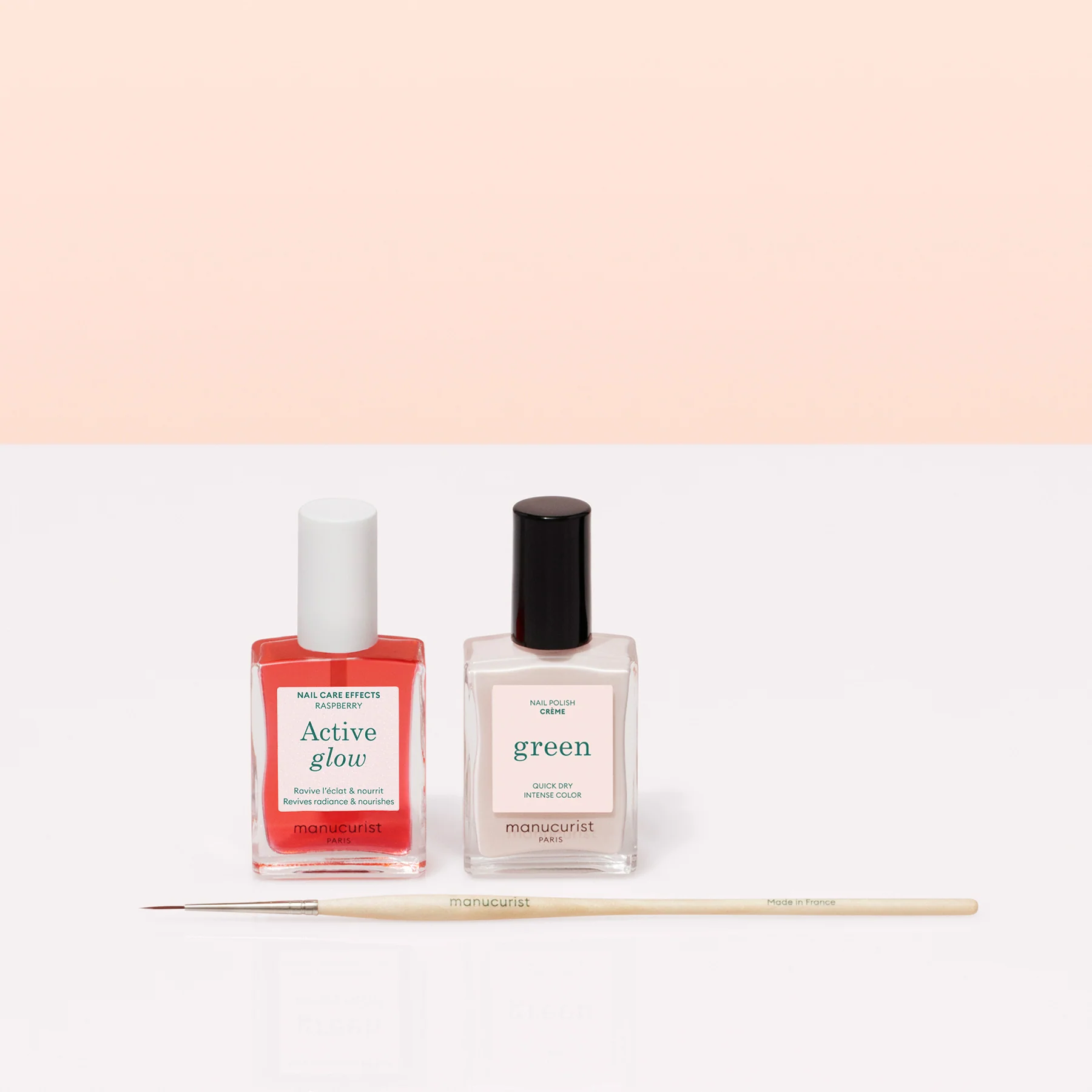 French Manucure Glow - Image 3
