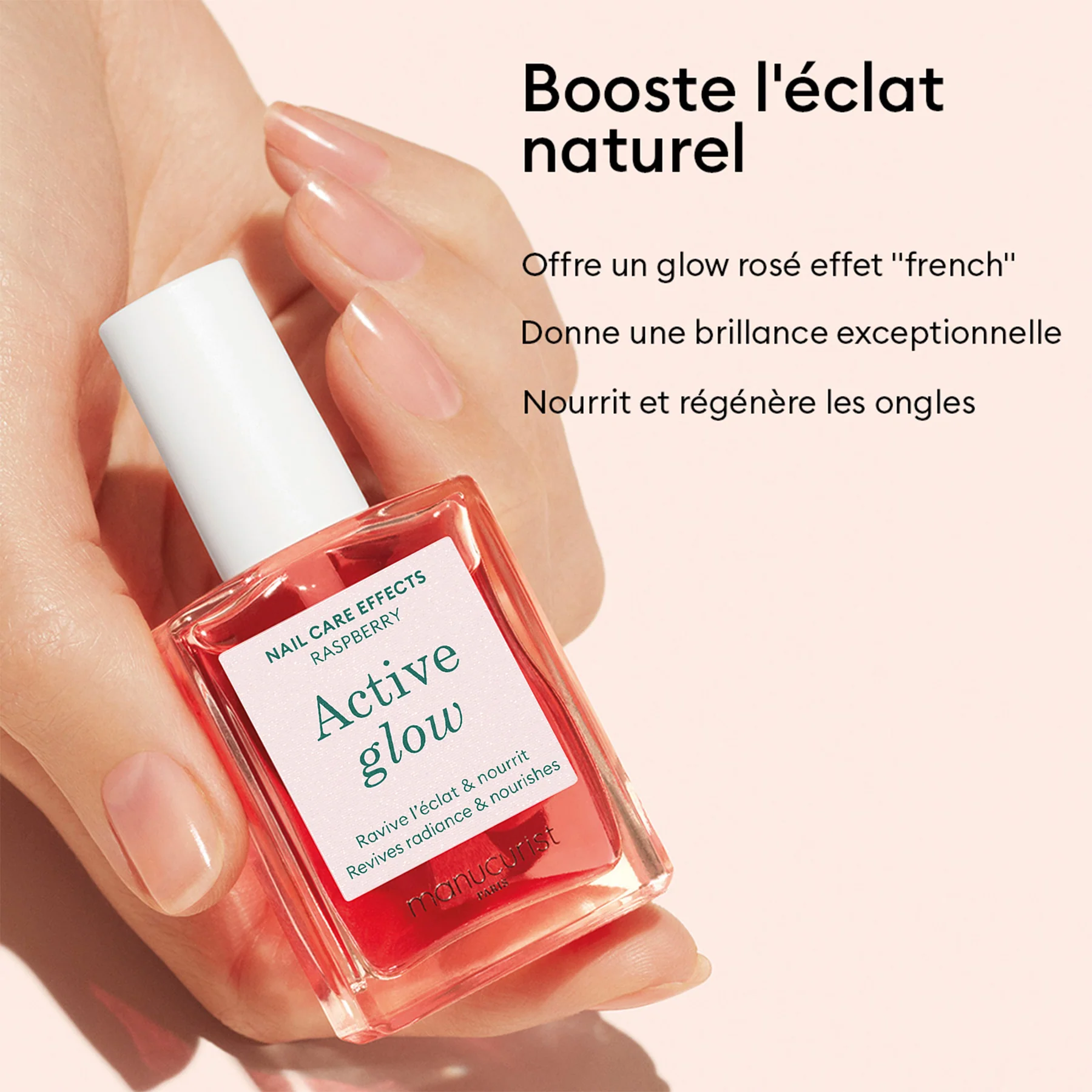 French Manucure Glow - Image 4