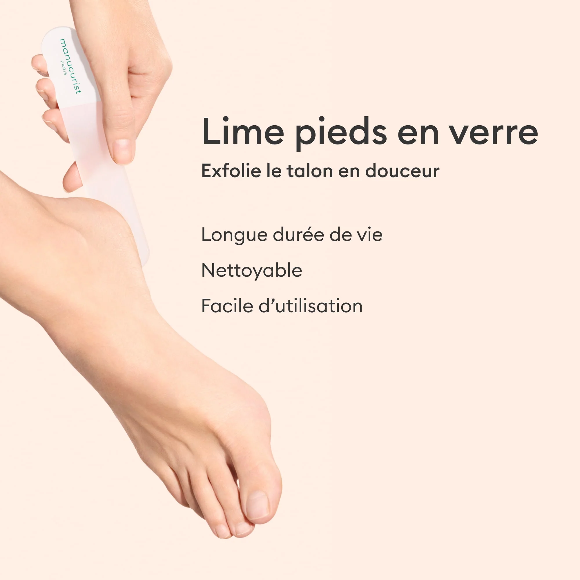 Lime pieds en verre - Image 2