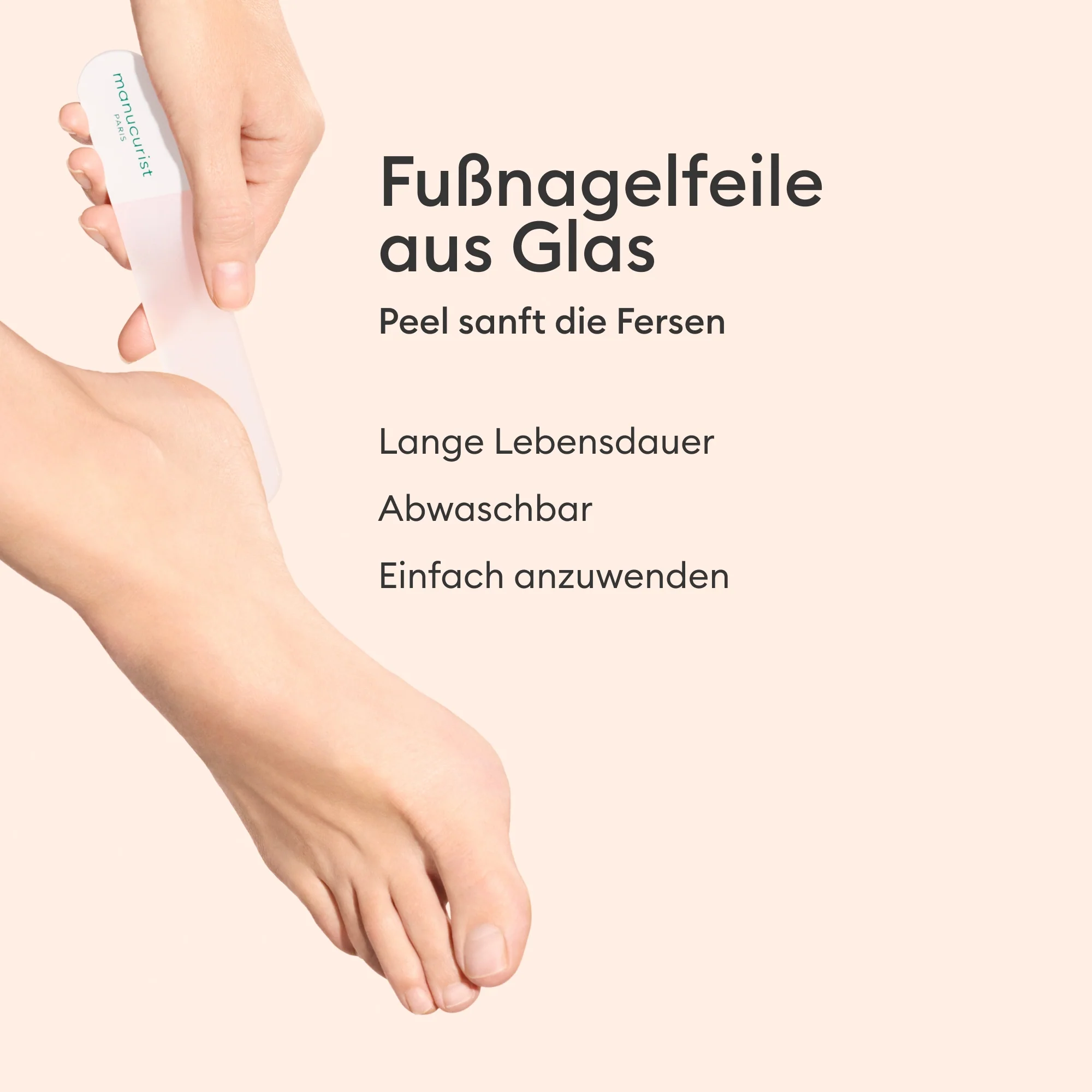 Lime pieds en verre - Image 3