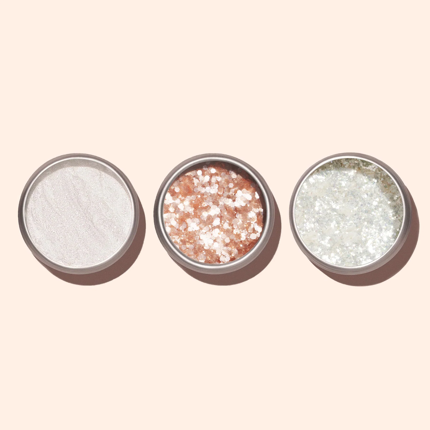 Paillettes biodégradables Blush - Image 10