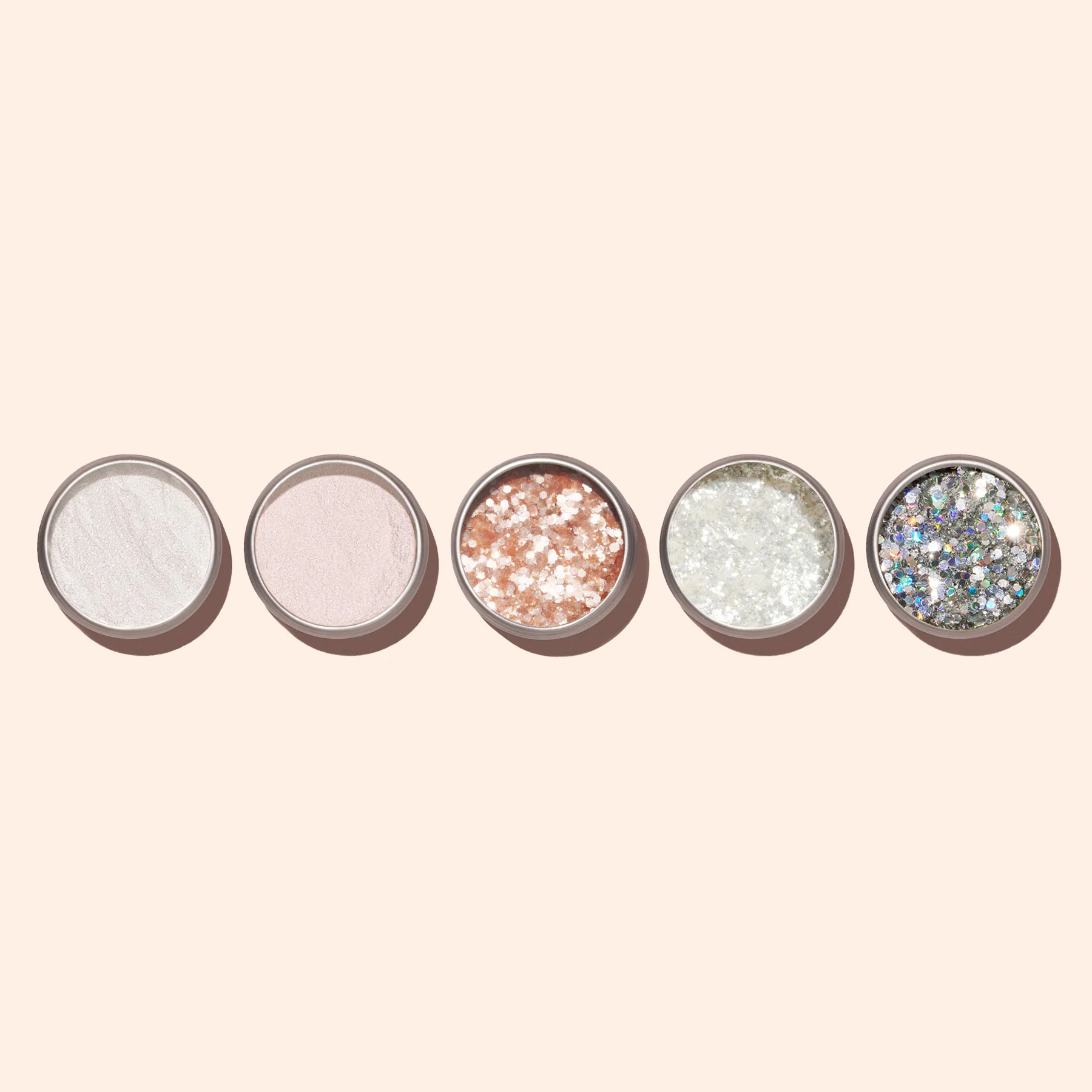 Paillettes biodégradables Blush - Image 11