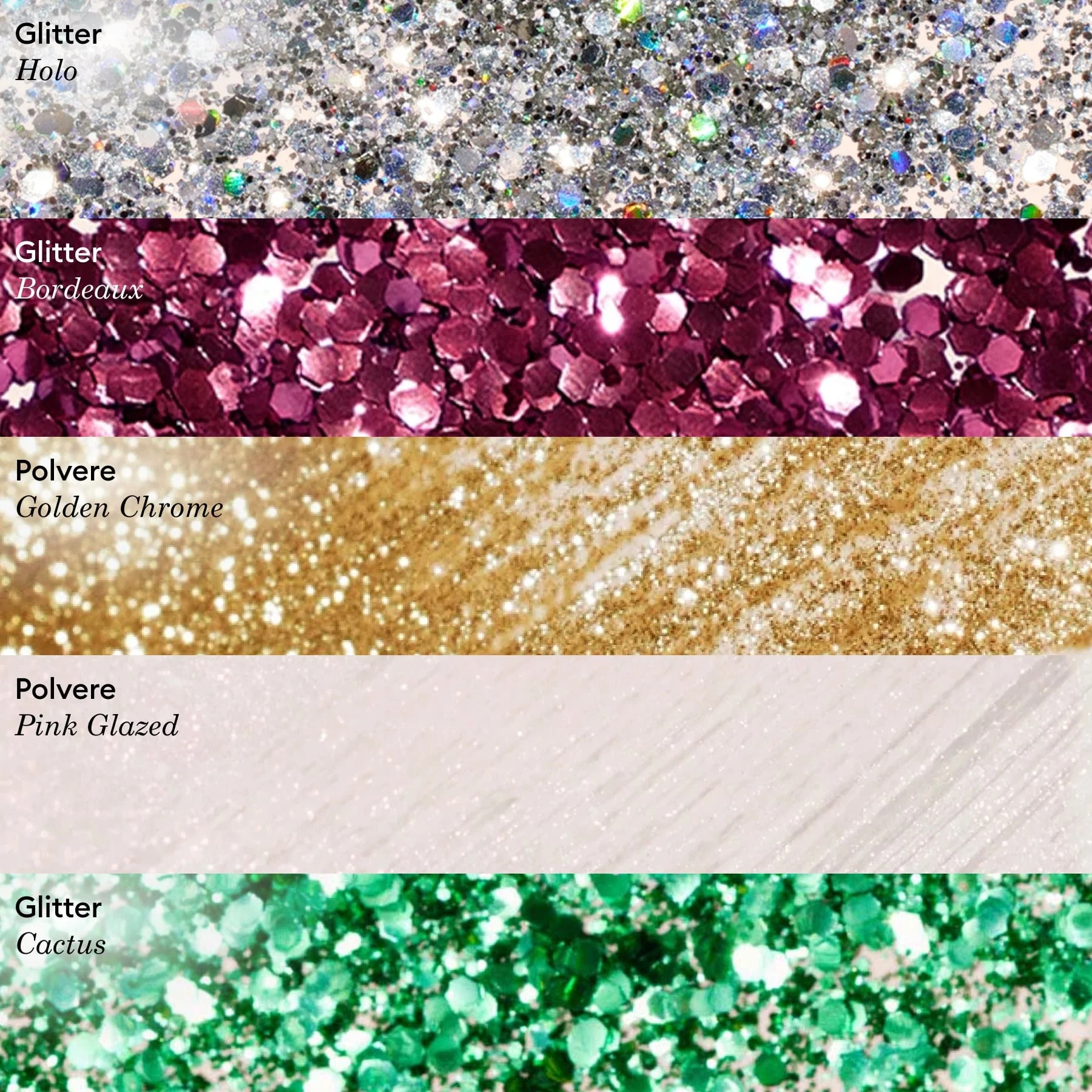 Paillettes biodégradables Holo - Image 5
