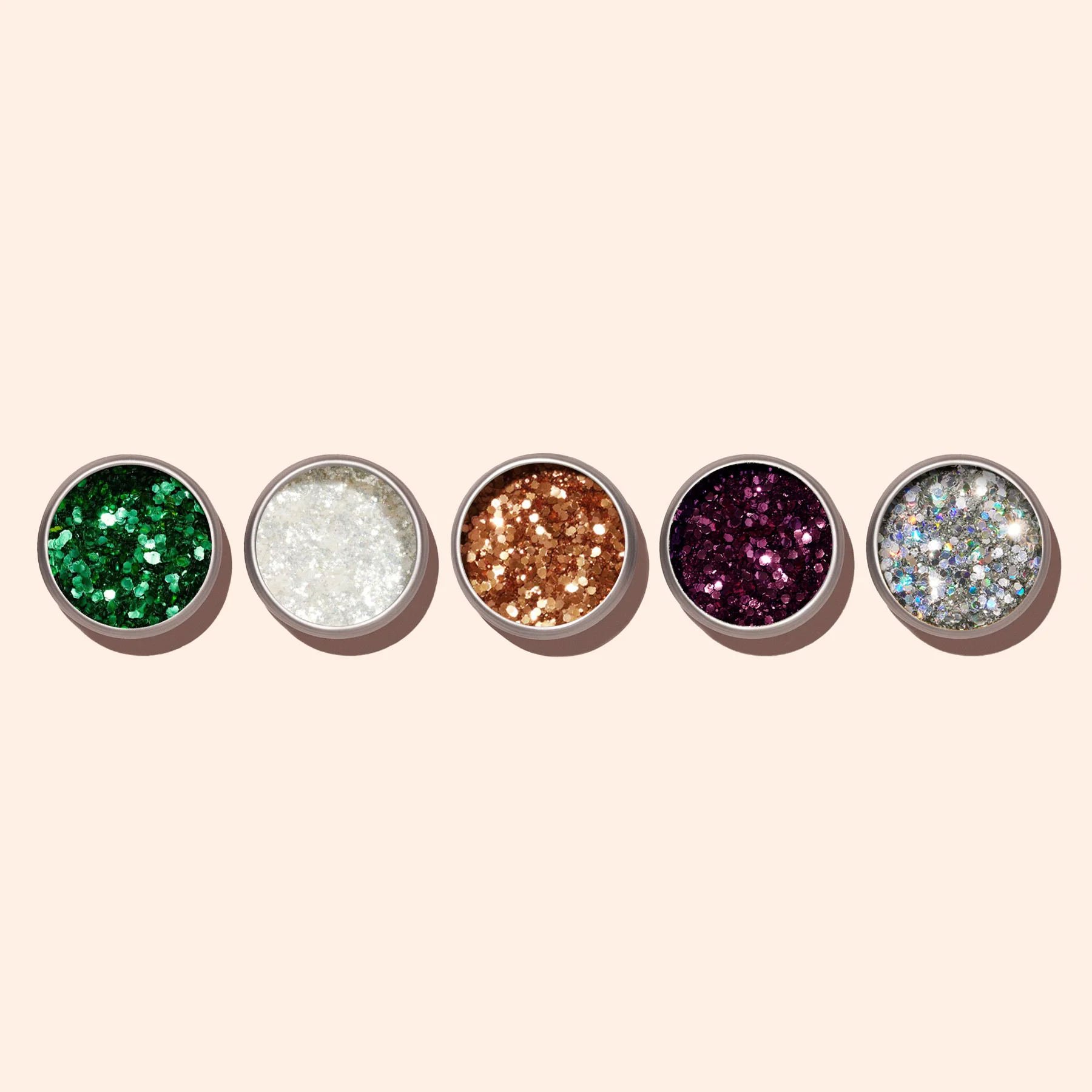 Paillettes biodégradables Copper - Image 6