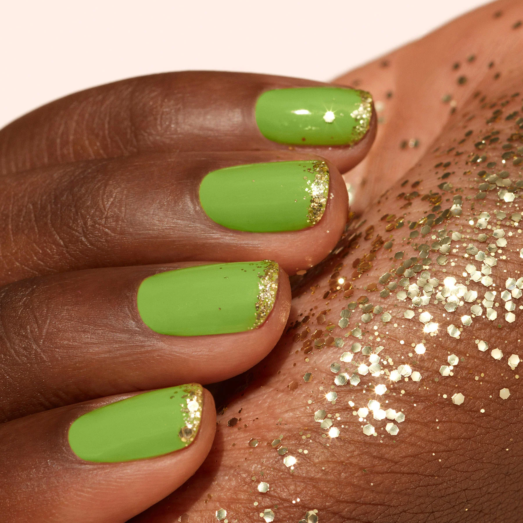 Paillettes biodégradables Gold - Image 3