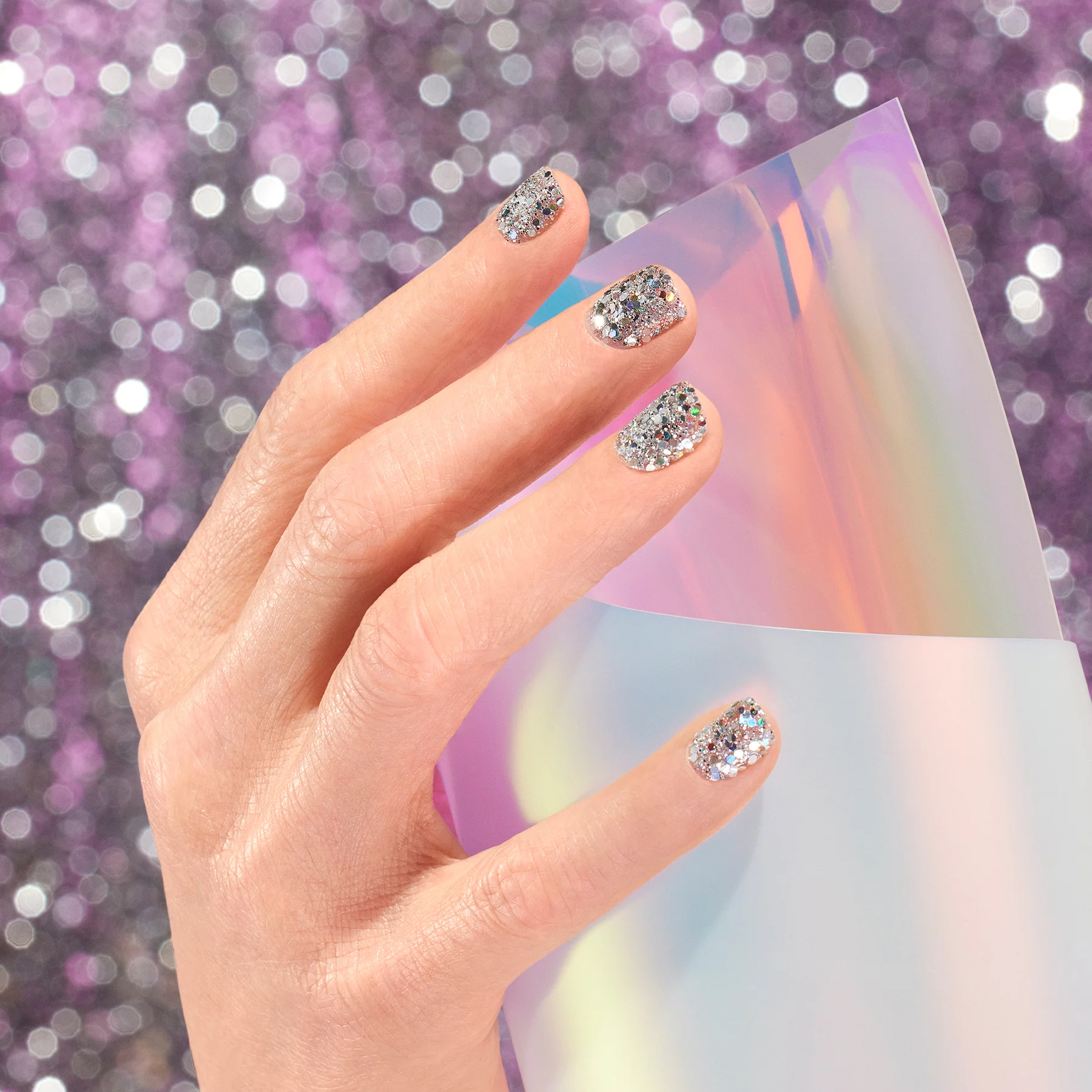 Paillettes biodégradables Holo - Image 2