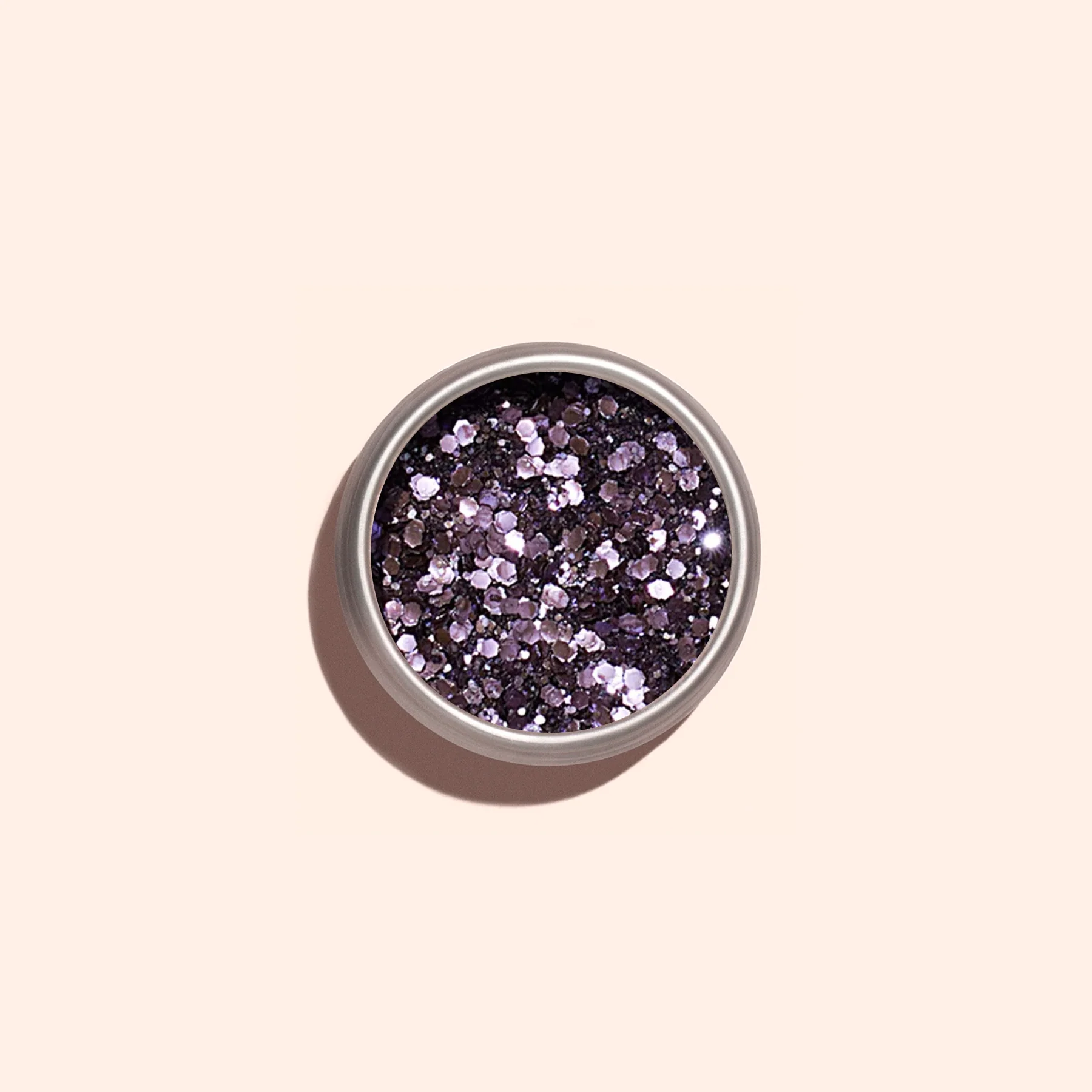 Paillettes biodégradables Lilac - Image 4