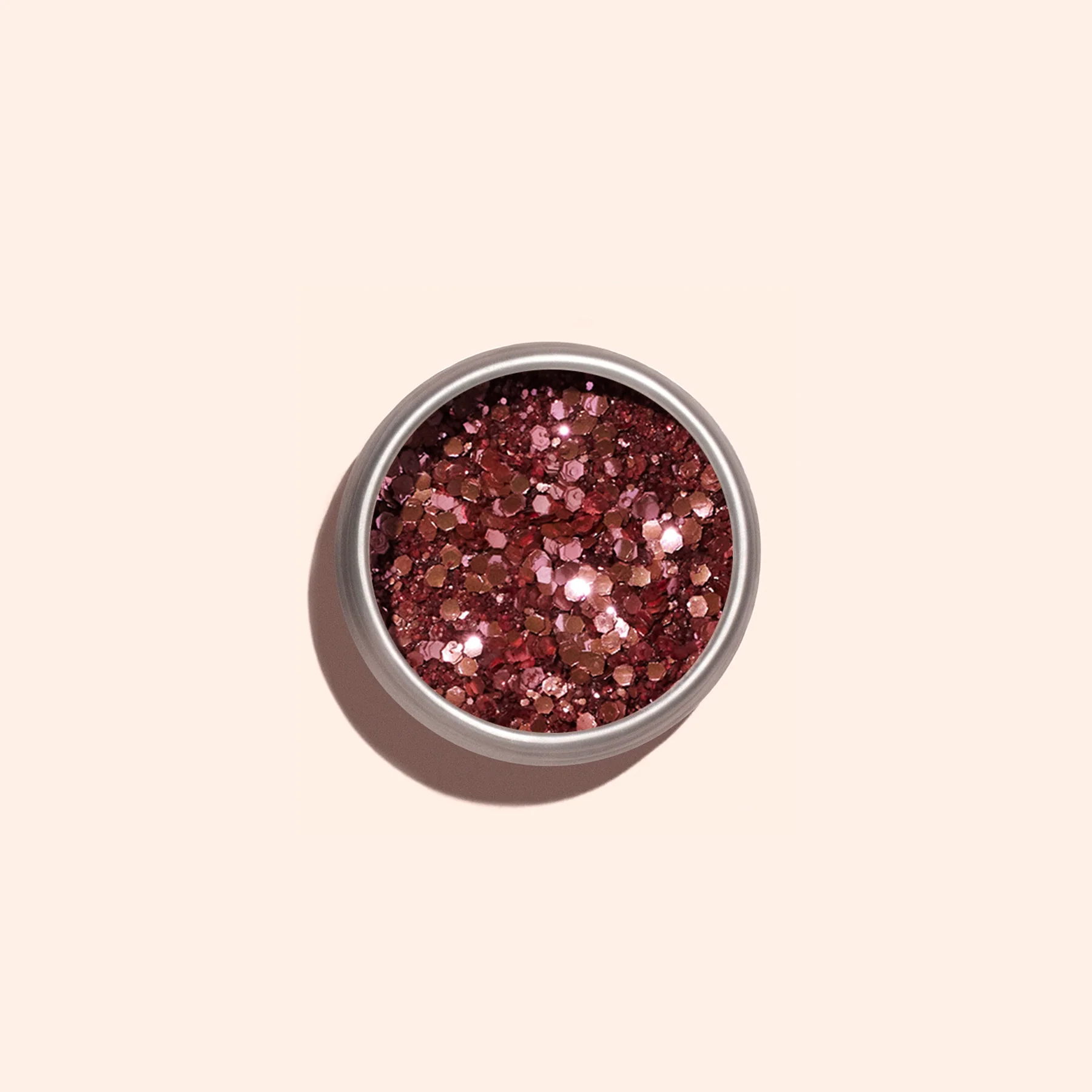 Paillettes biodégradables Pink Quartz - Image 10
