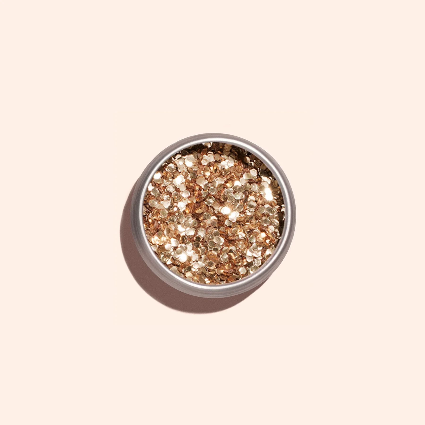 Paillettes biodégradables Rose Gold - Image 13