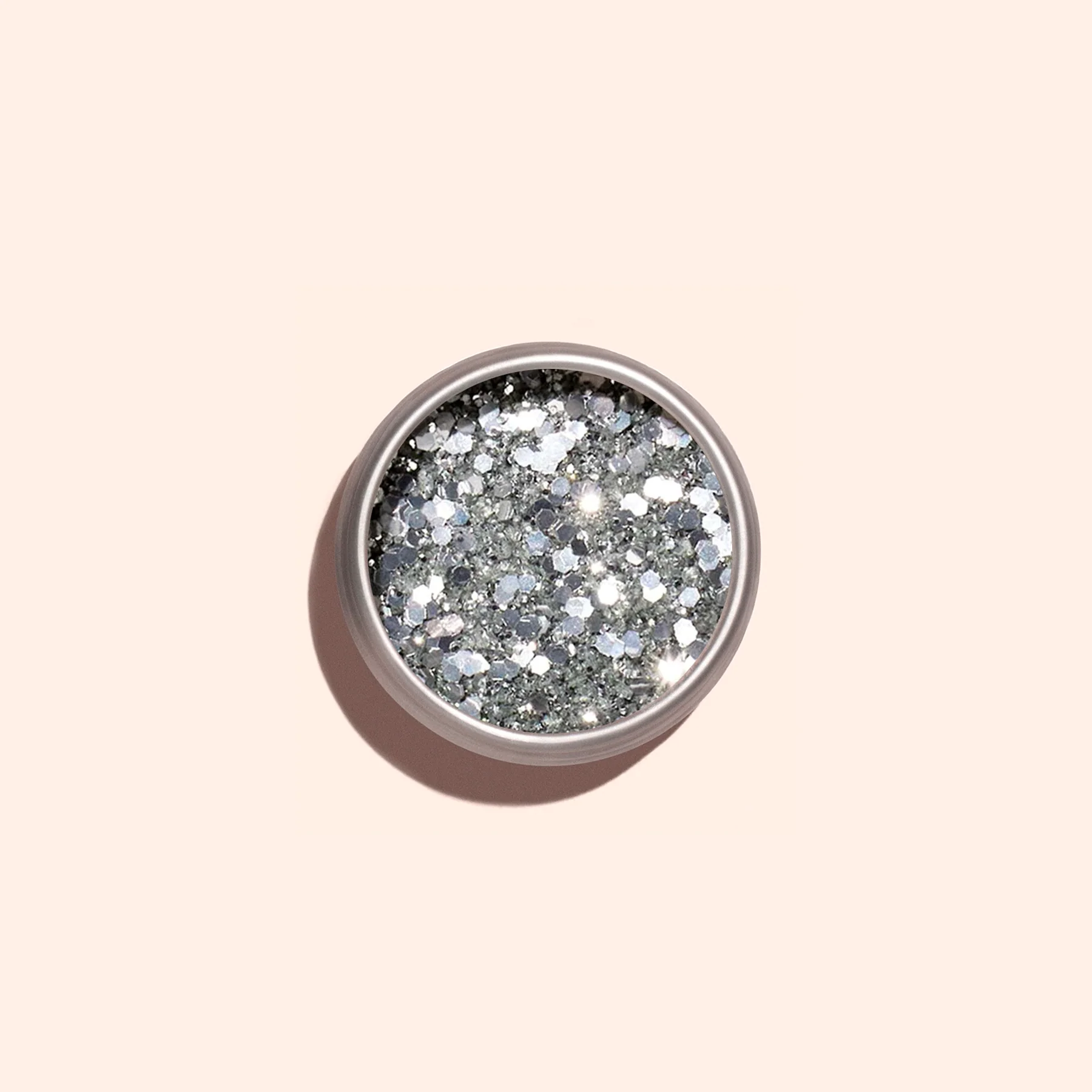 Paillettes biodégradables Silver - Image 10