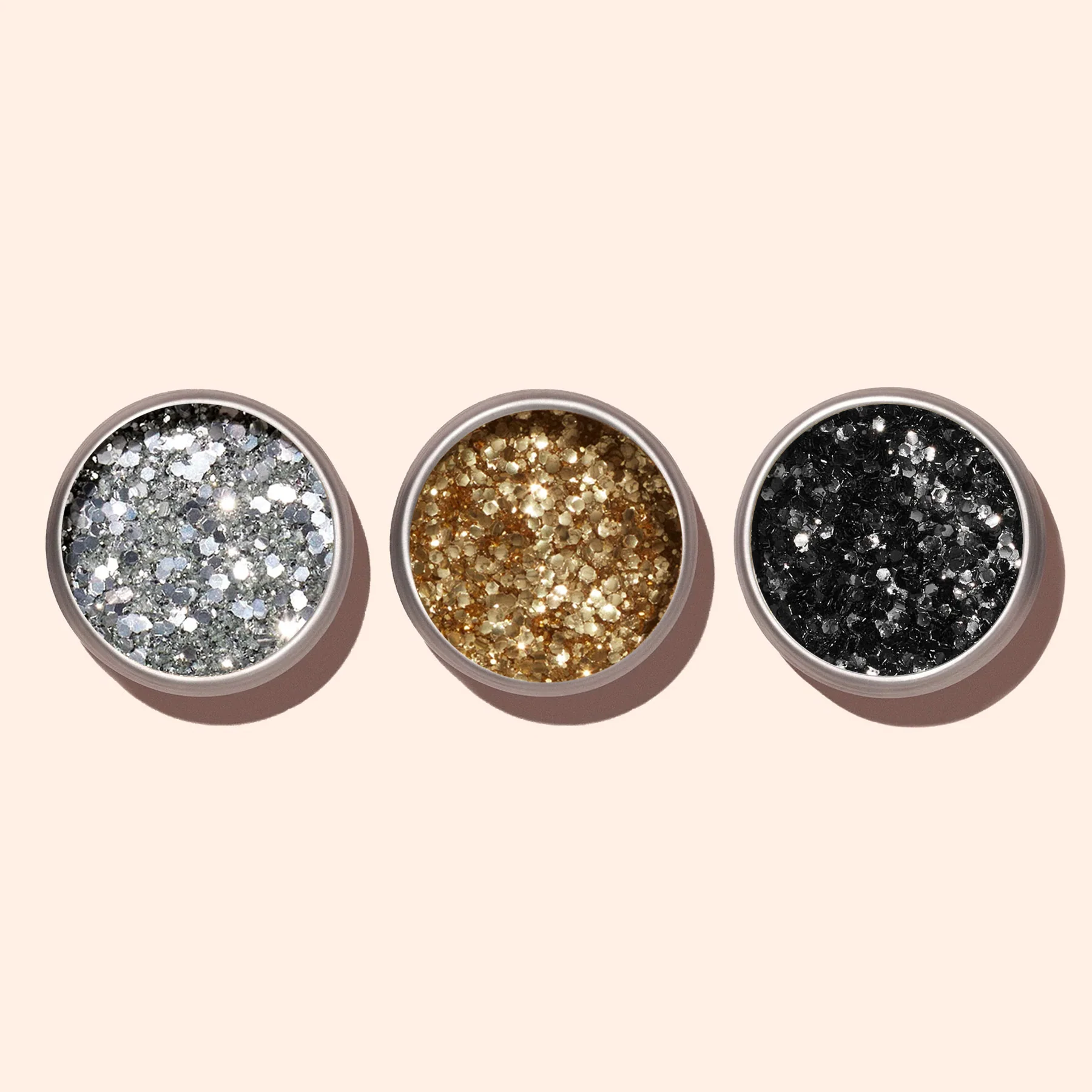 Paillettes biodégradables Silver - Image 11