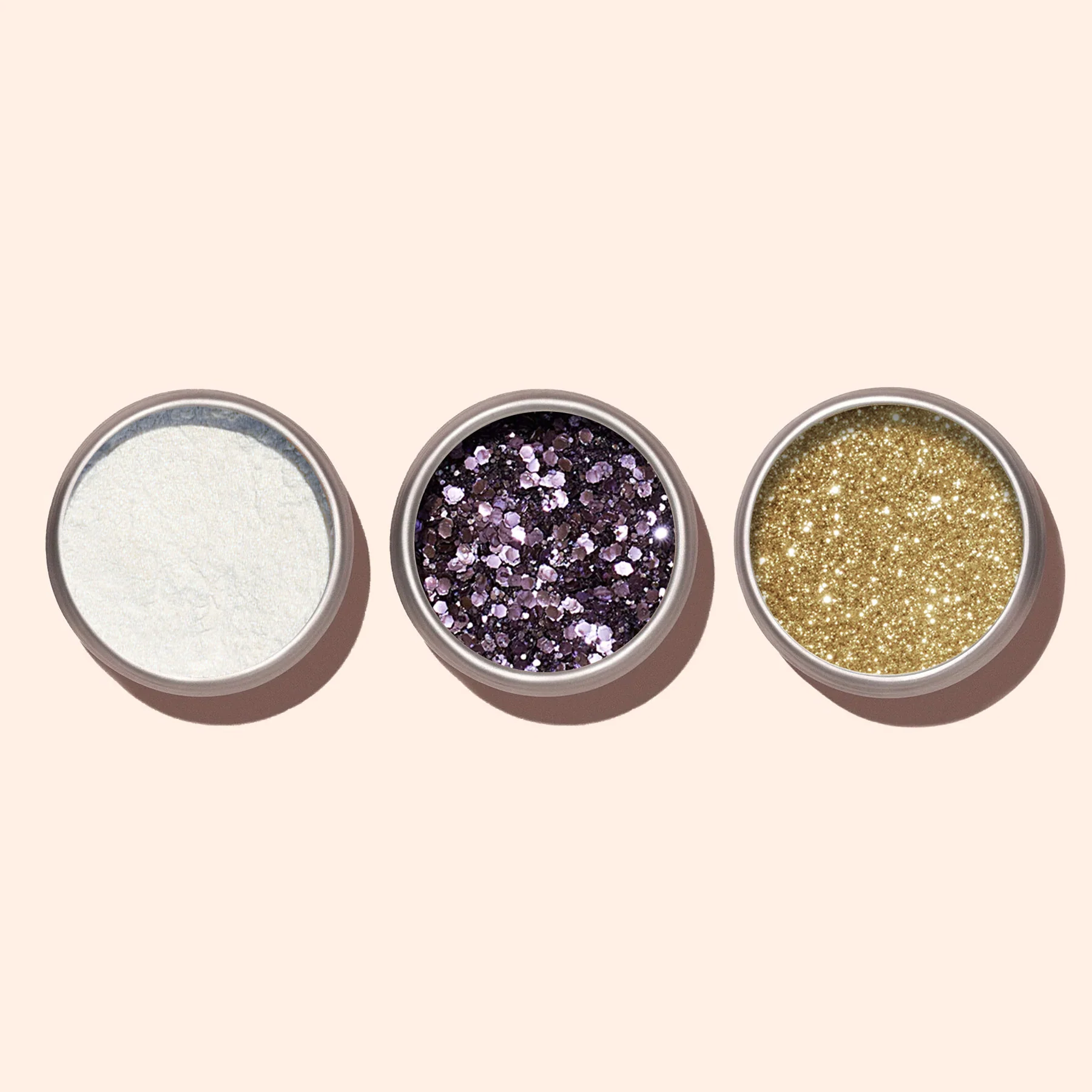 Paillettes biodégradables Lilac - Image 5