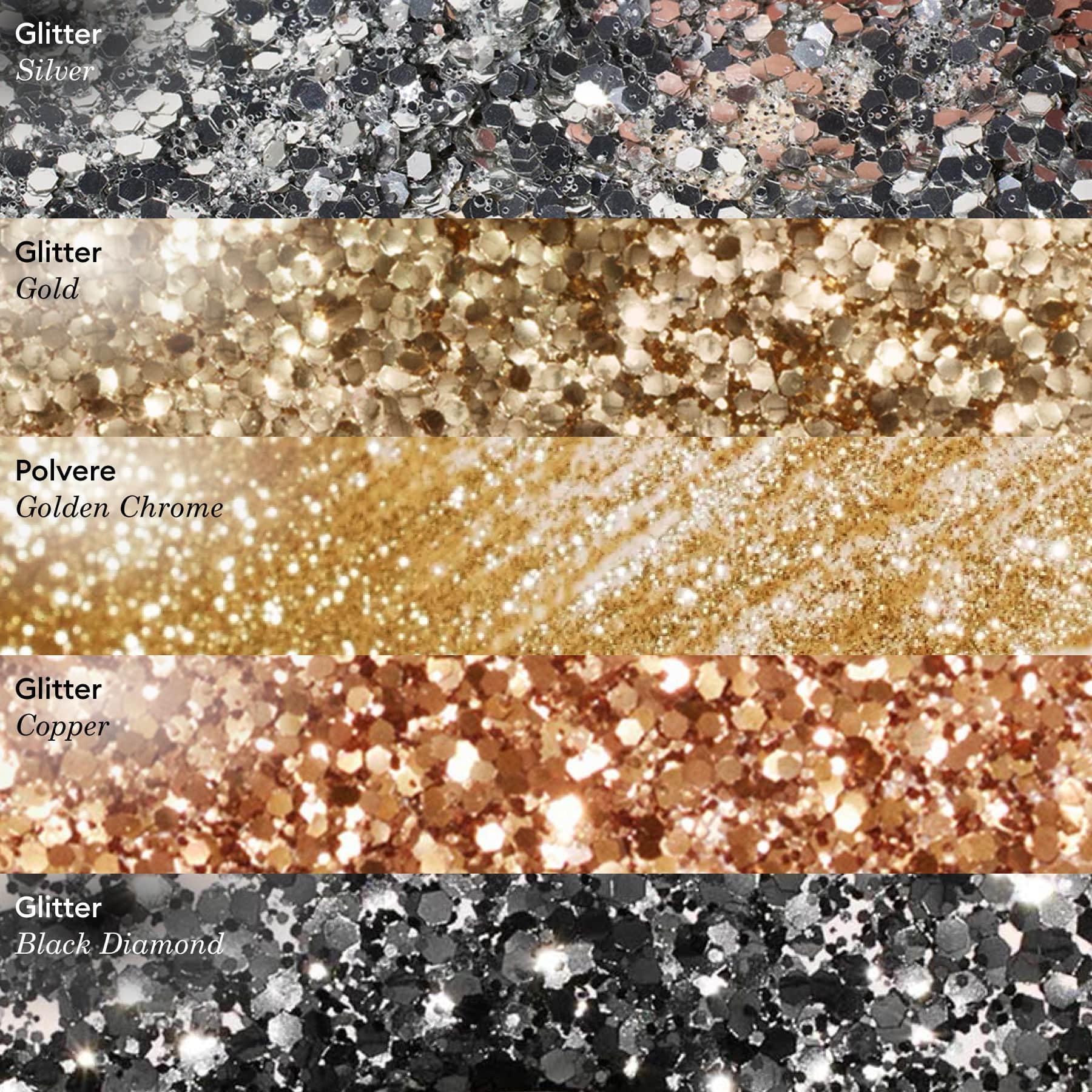 Poudre Golden Chrome - Image 3