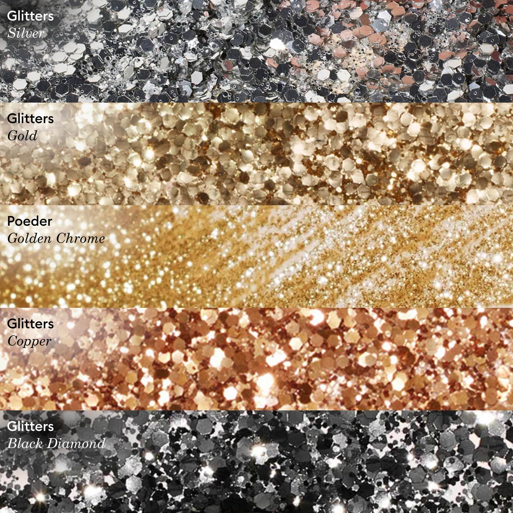 Poudre Golden Chrome - Image 4