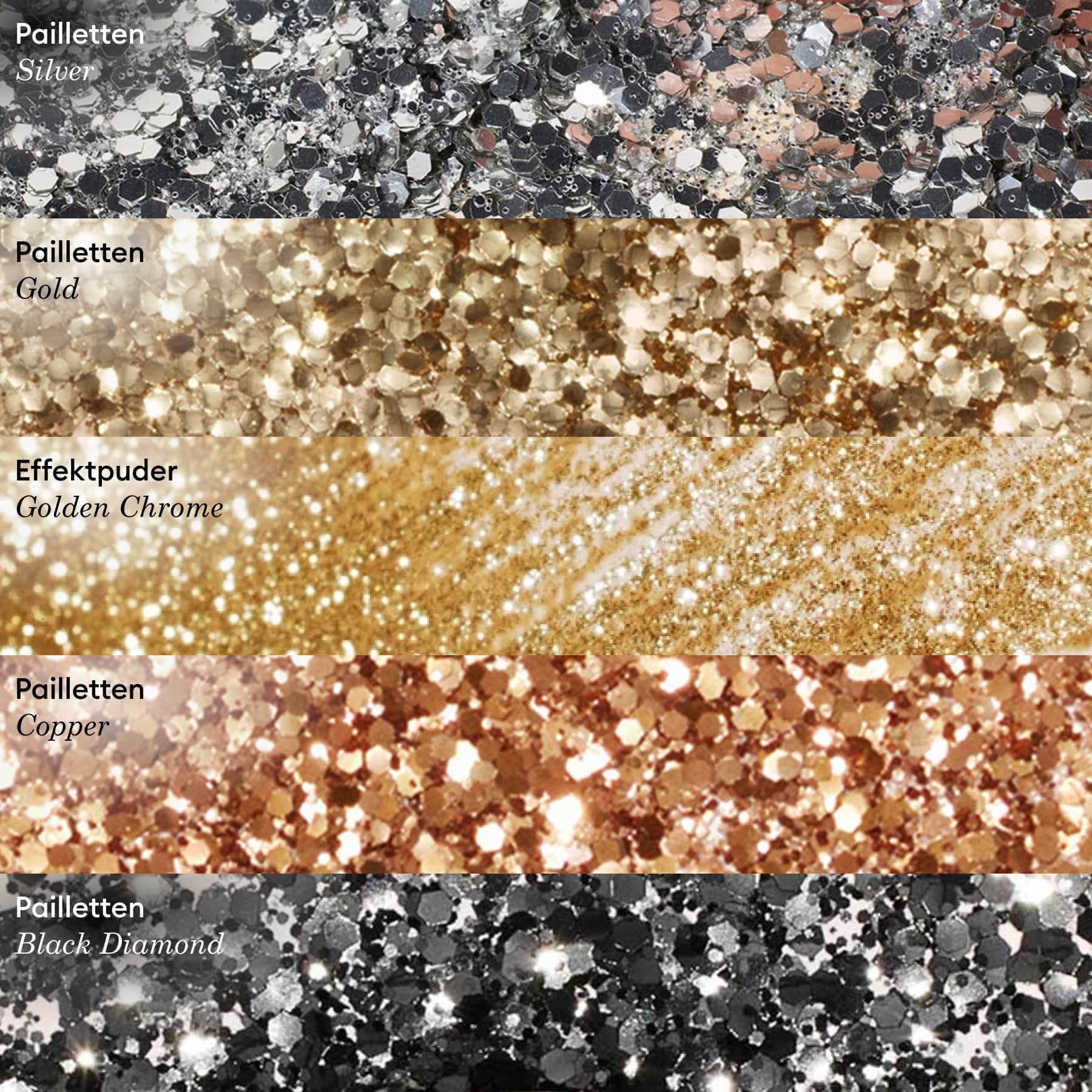 Poudre Golden Chrome - Image 5