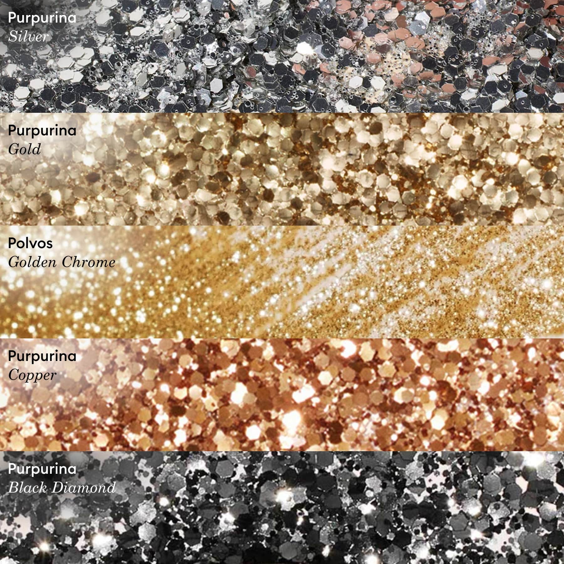 Poudre Golden Chrome - Image 7
